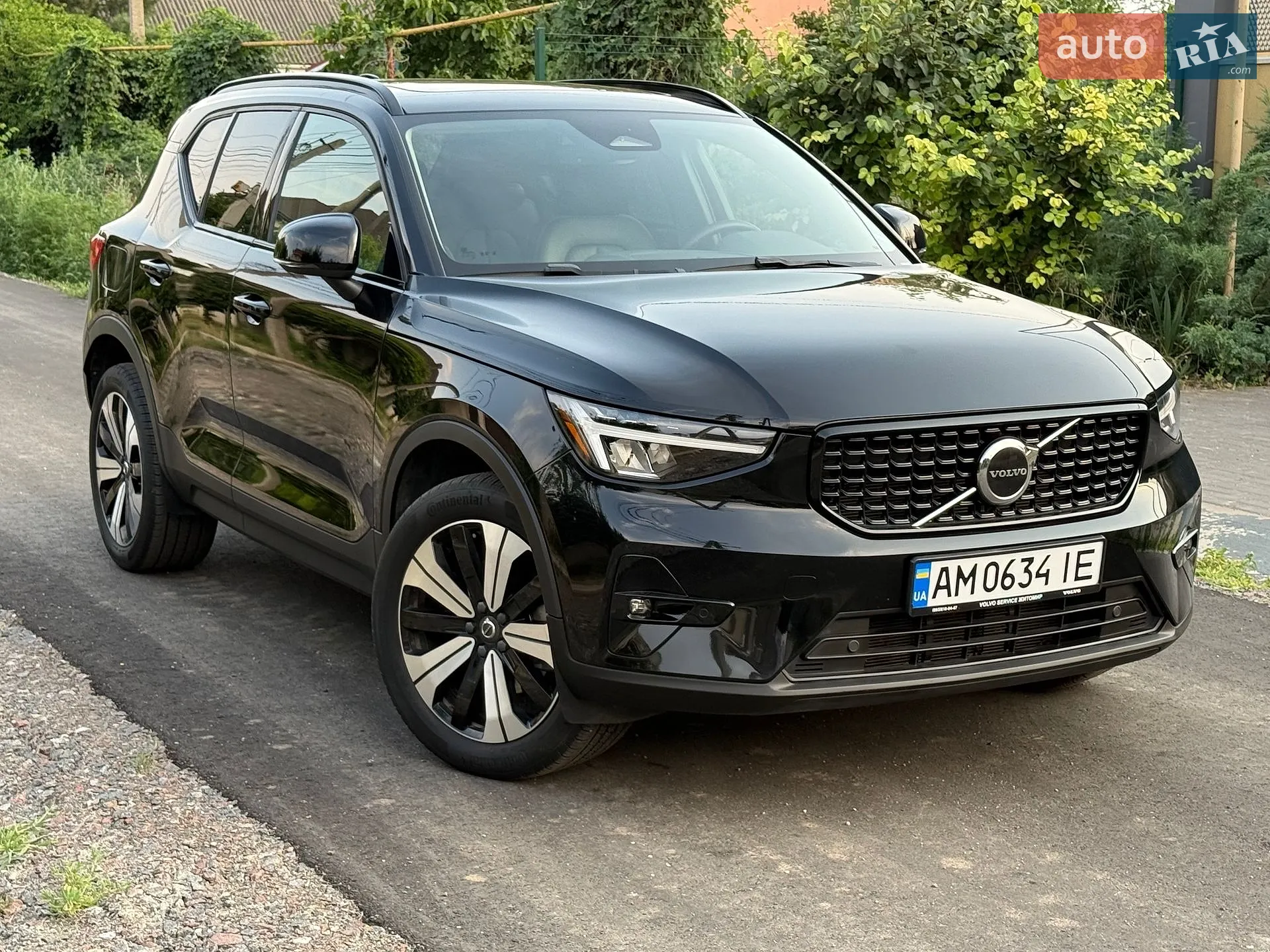 2023 Volvo XC40 - мініатюра 3
