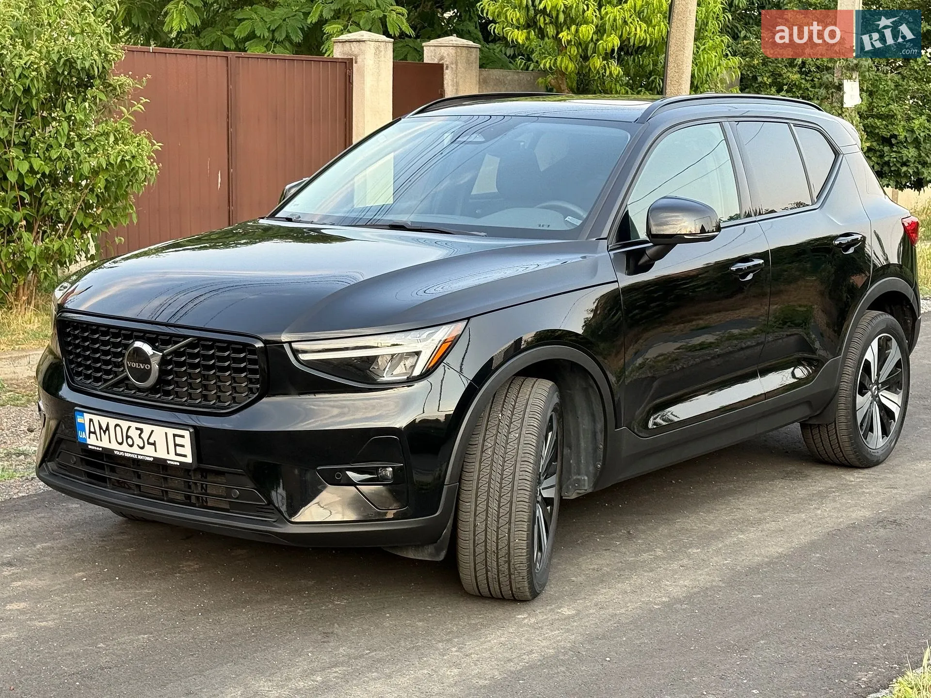 2023 Volvo XC40 - мініатюра 5
