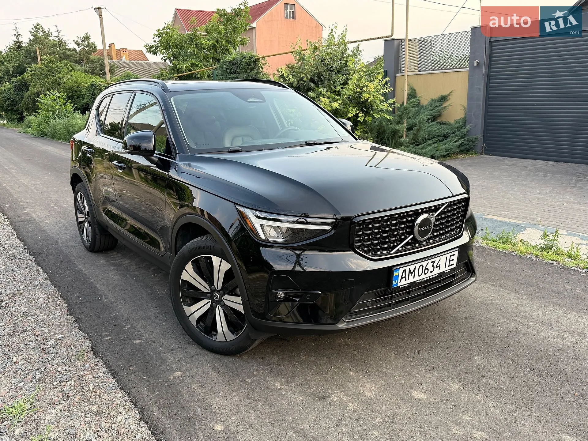 2023 Volvo XC40 - мініатюра 11