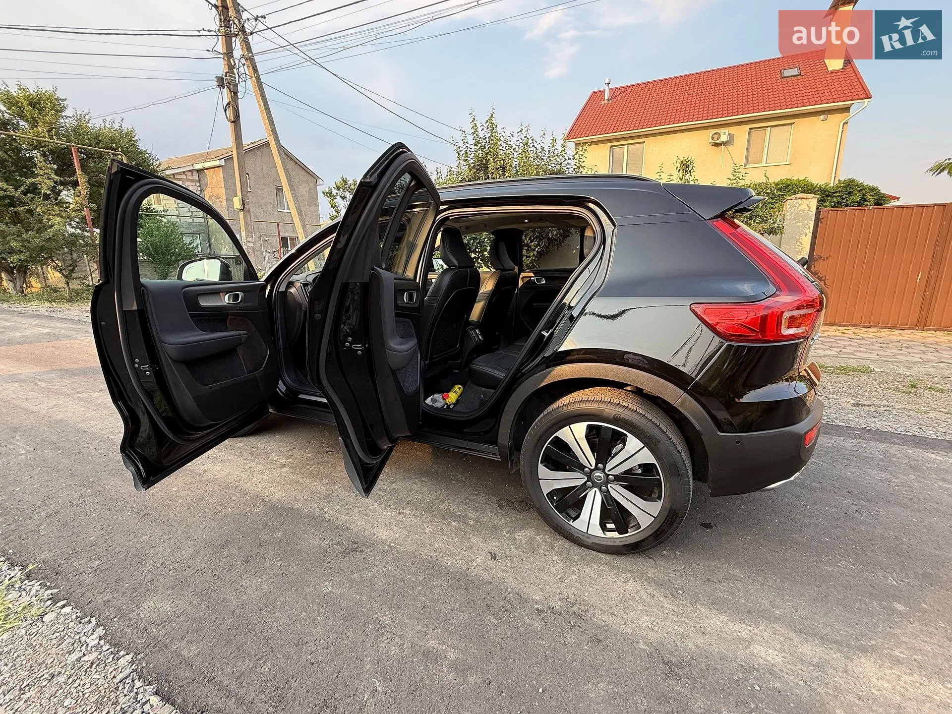 2023 Volvo XC40 - мініатюра 21