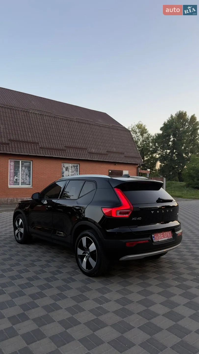 2020 Volvo XC40 - мініатюра 4