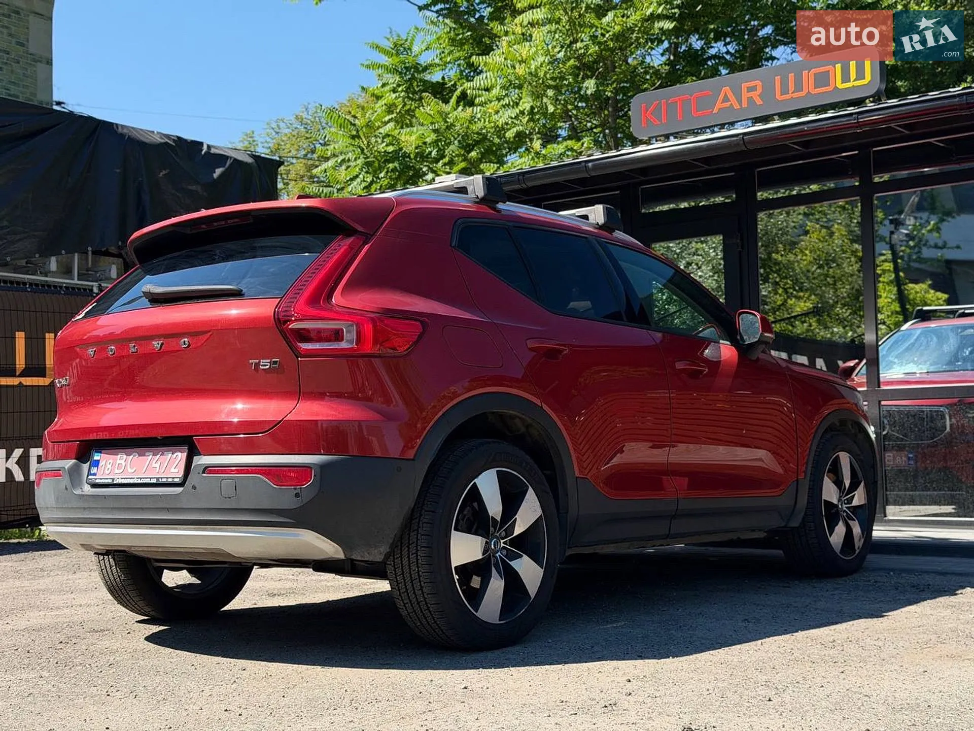 2019 Volvo XC40 - мініатюра 5