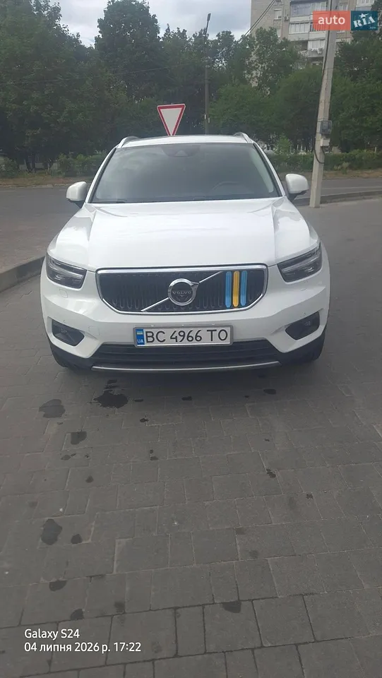 2019 Volvo XC40 - мініатюра 5