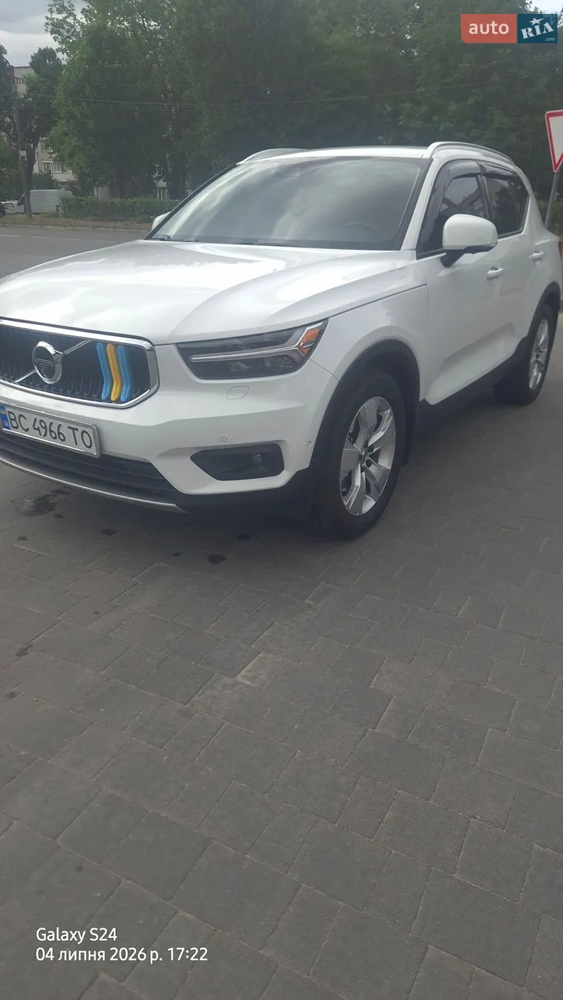2019 Volvo XC40 - мініатюра 2