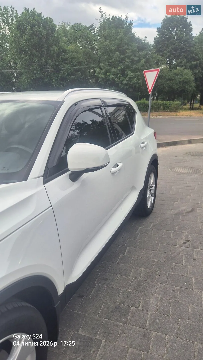 2019 Volvo XC40 - мініатюра 11