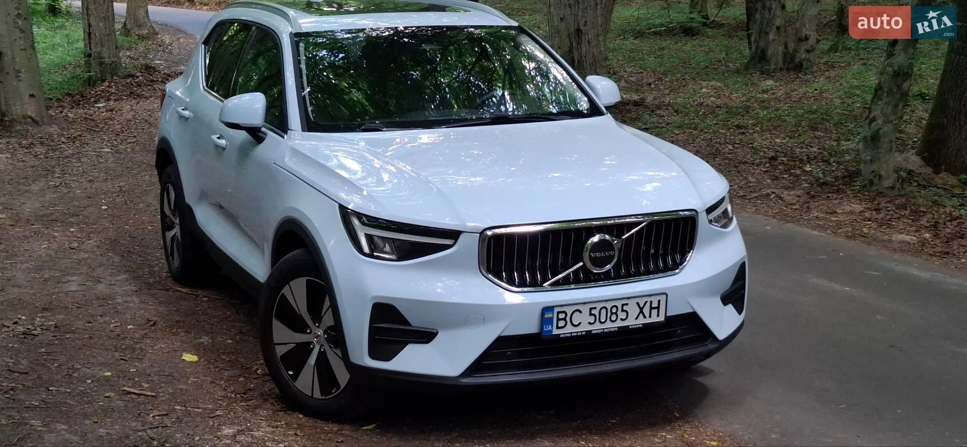 2025 Volvo XC40 - мініатюра 2