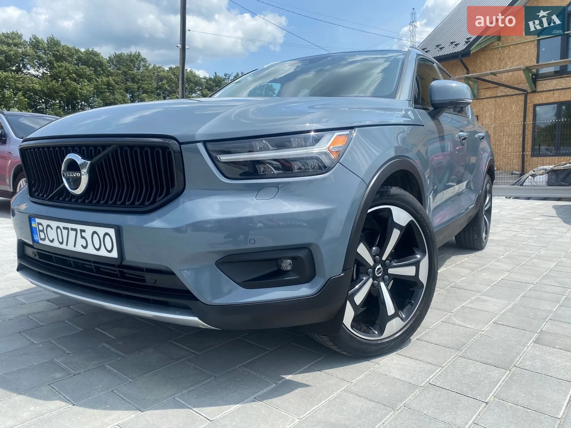 2020 Volvo XC40 - мініатюра 3