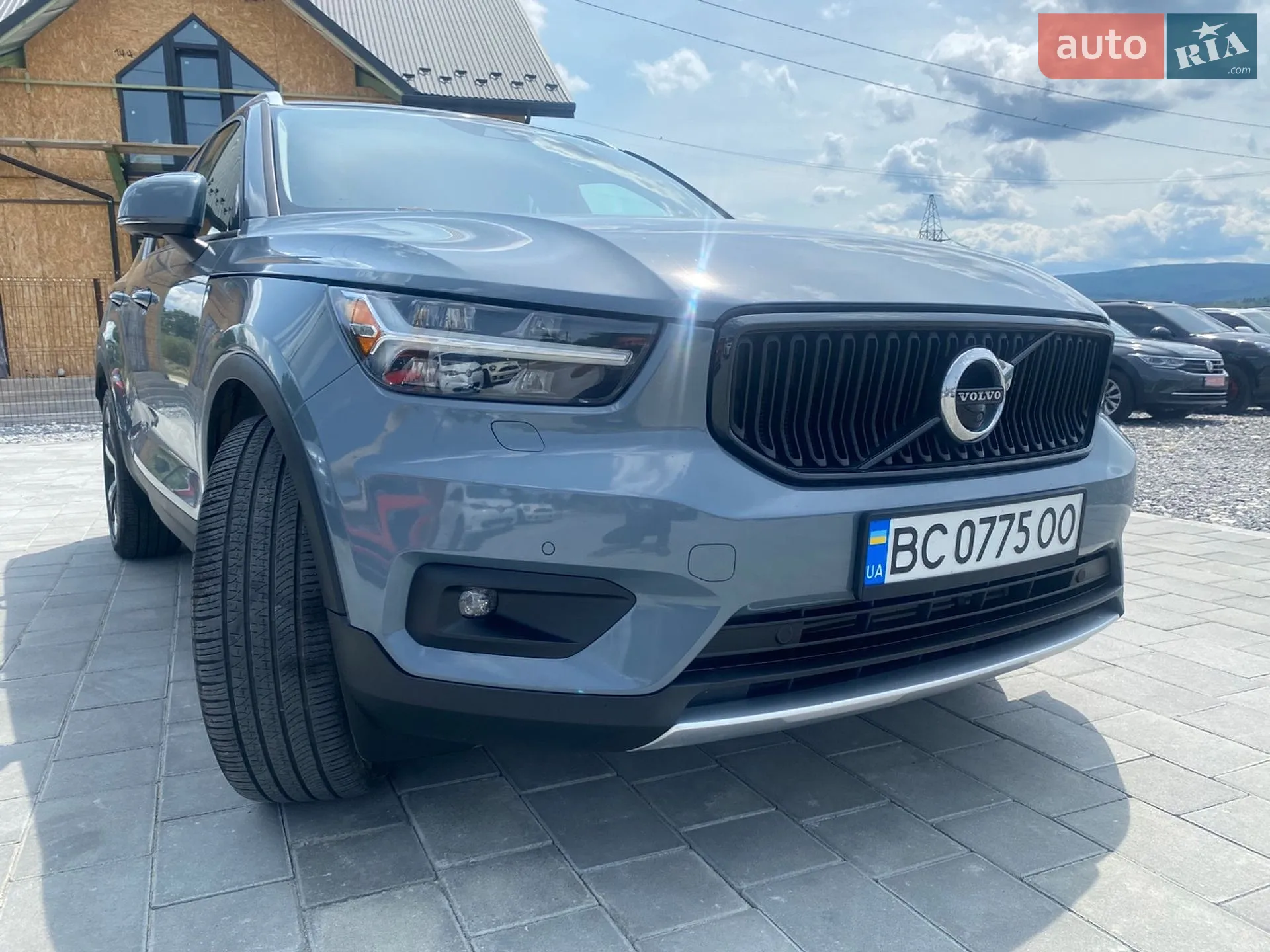 2020 Volvo XC40 - мініатюра 9