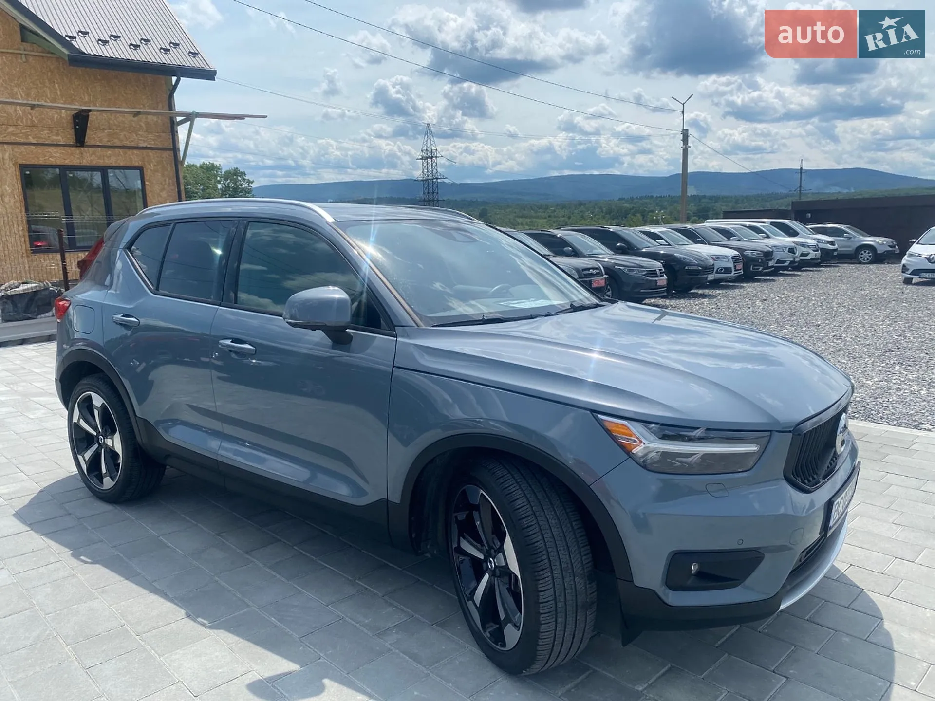 2020 Volvo XC40 - мініатюра 13