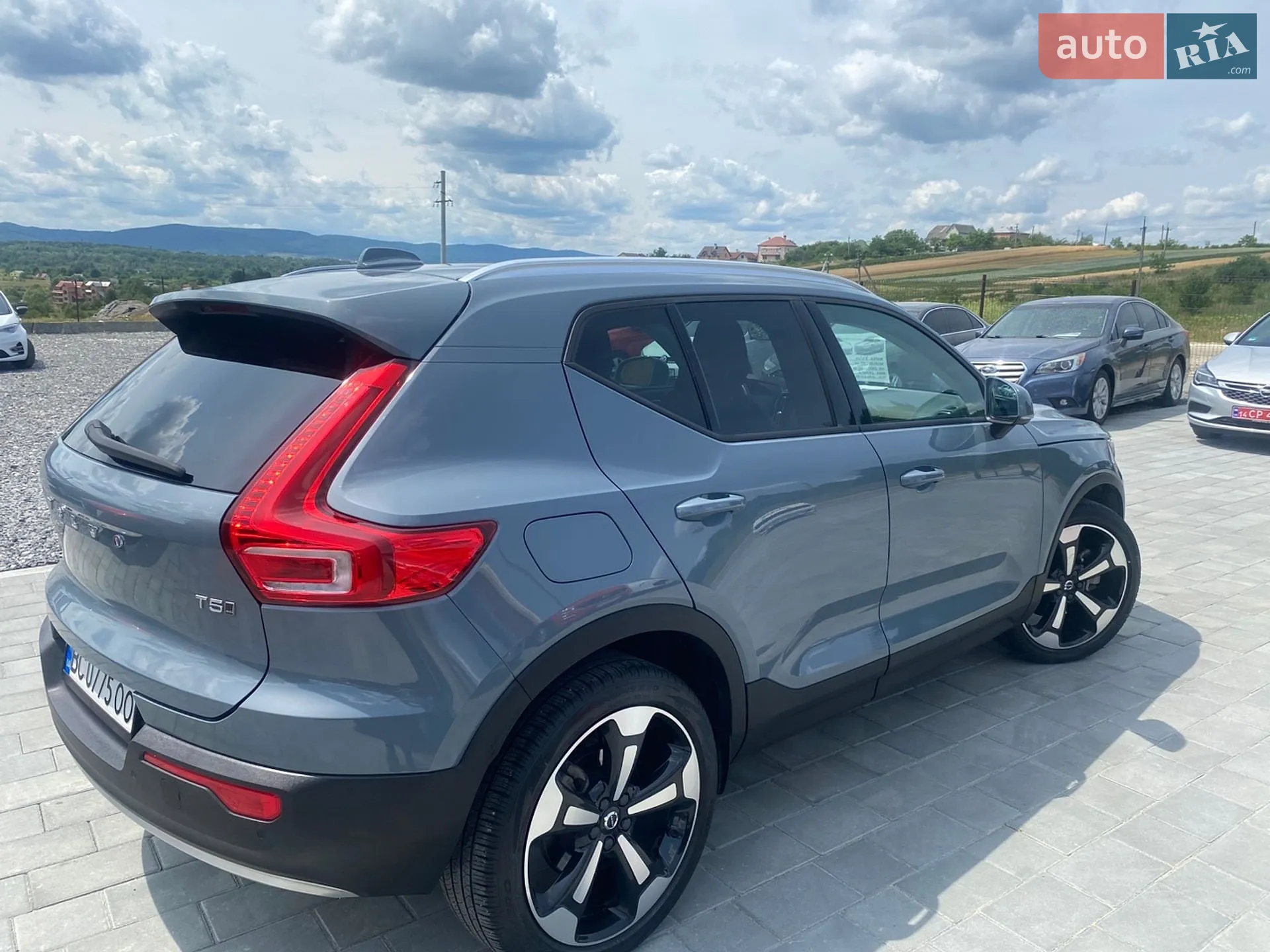 2020 Volvo XC40 - мініатюра 19