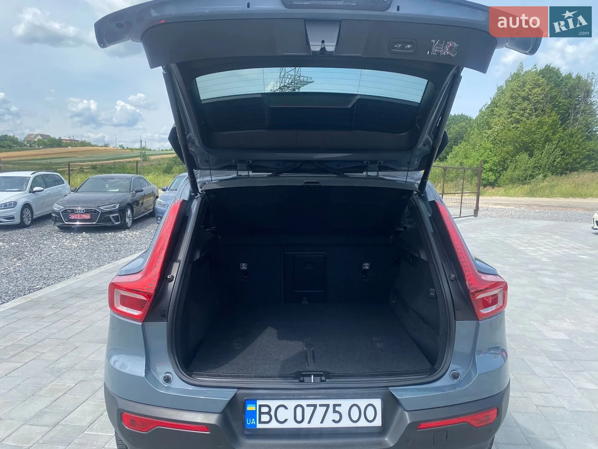 2020 Volvo XC40 - мініатюра 67