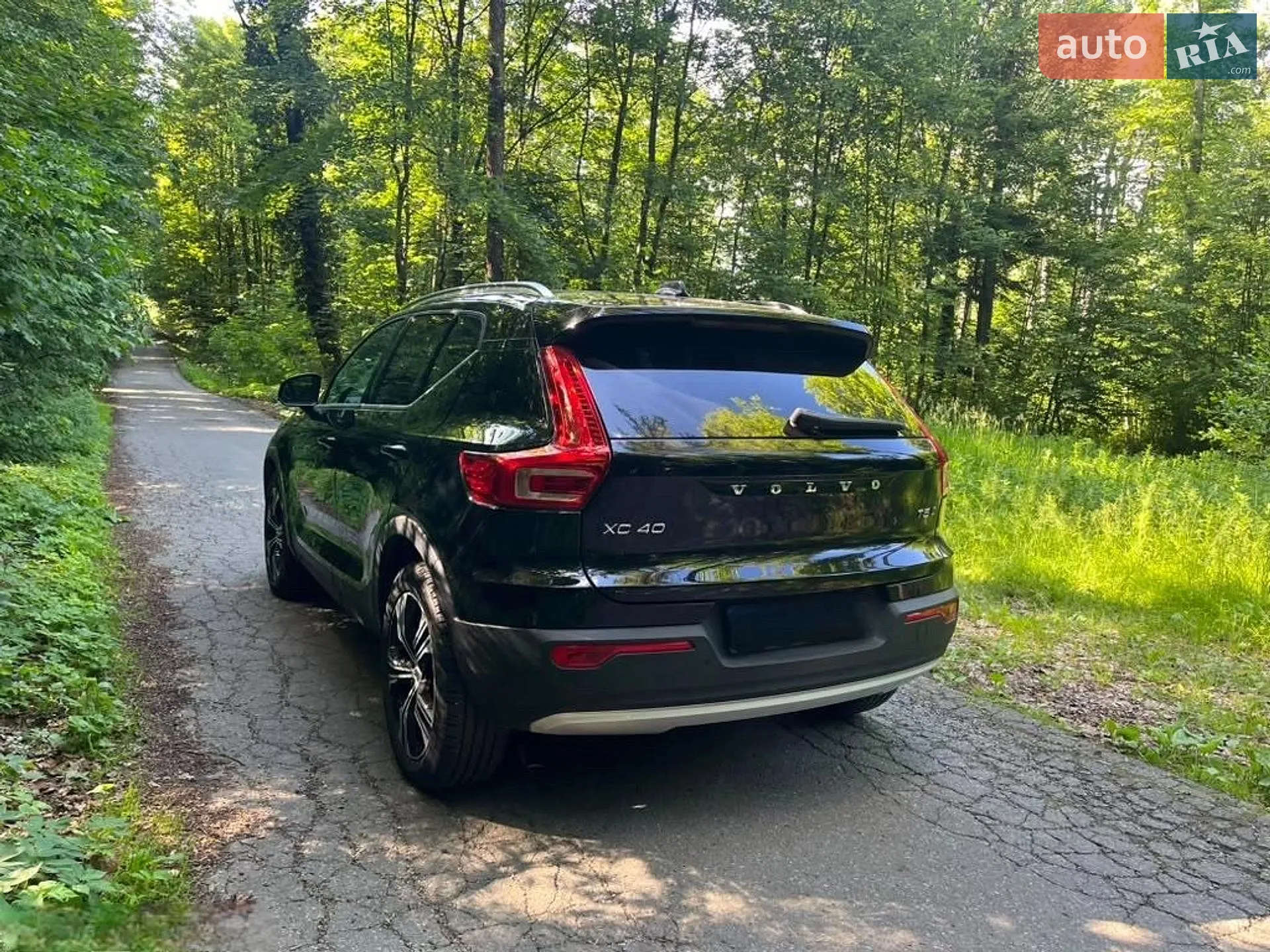 2019 Volvo XC40 - мініатюра 4
