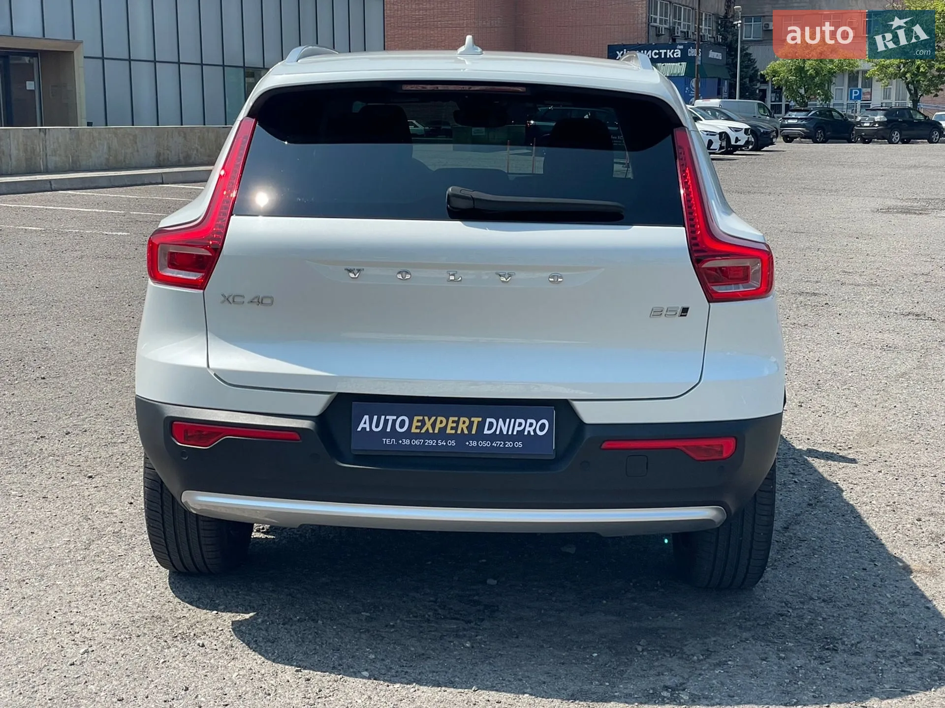 2024 Volvo XC40 - мініатюра 9