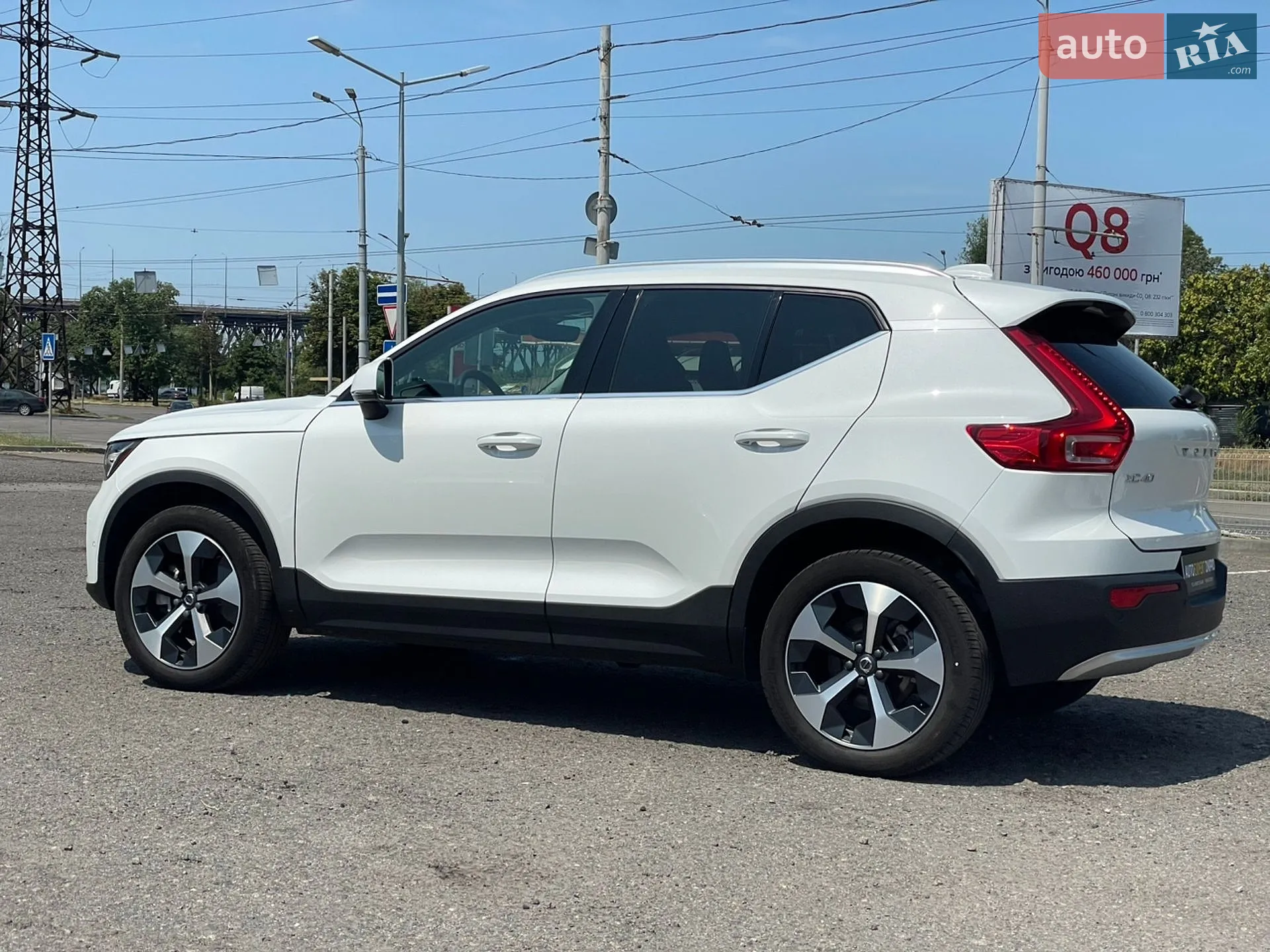 2024 Volvo XC40 - мініатюра 11