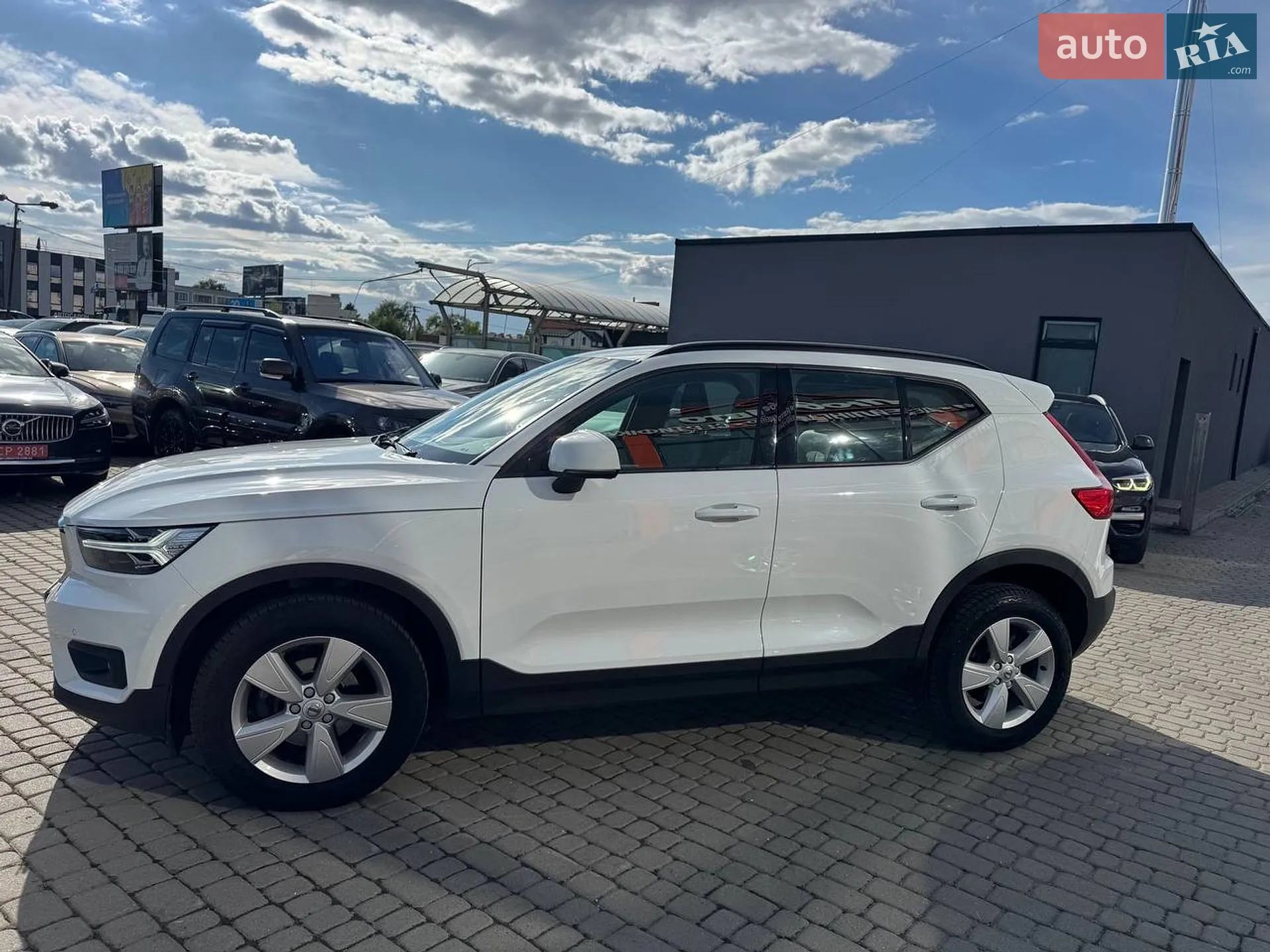 2019 Volvo XC40 - мініатюра 4
