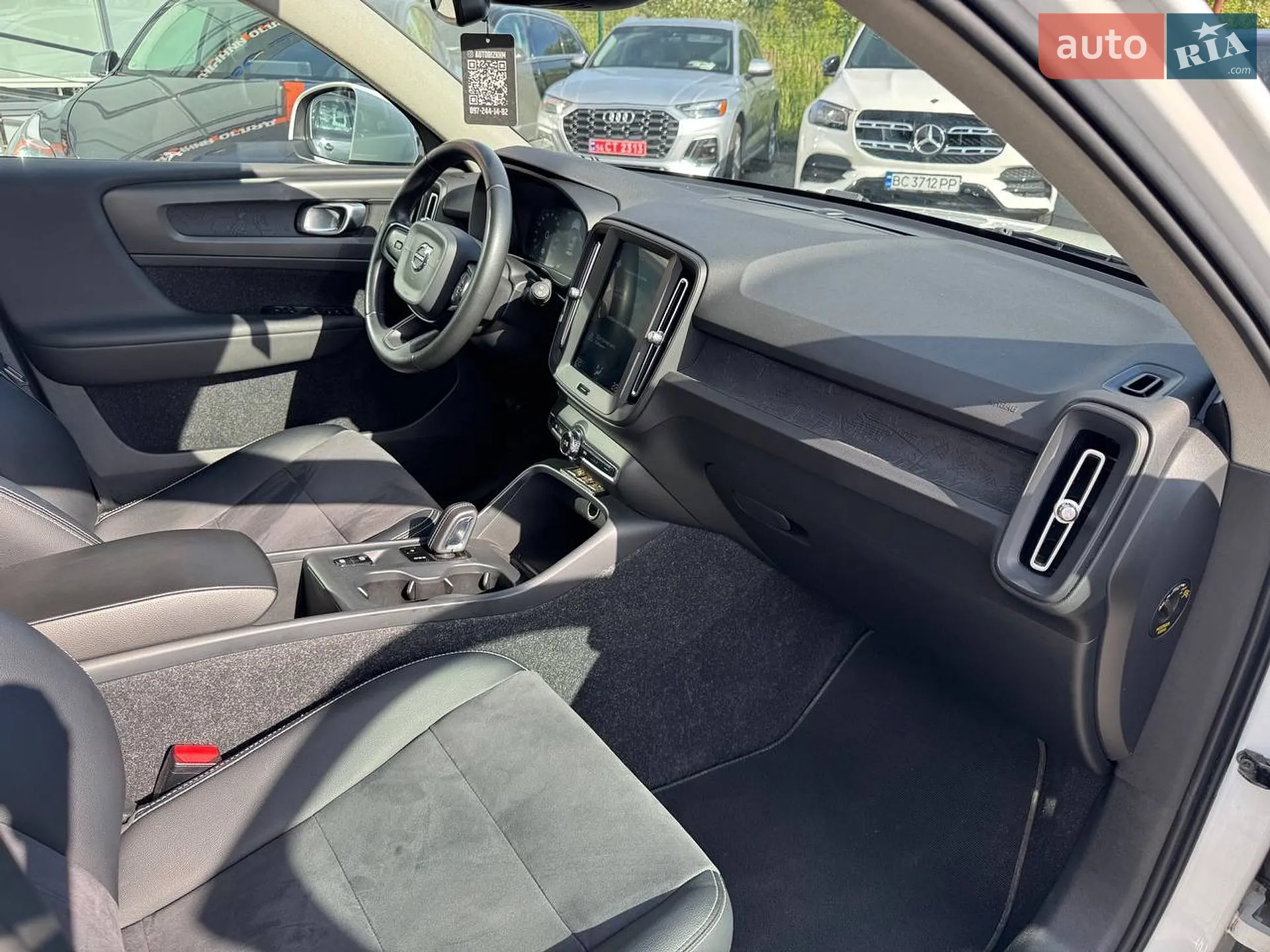2019 Volvo XC40 - мініатюра 10