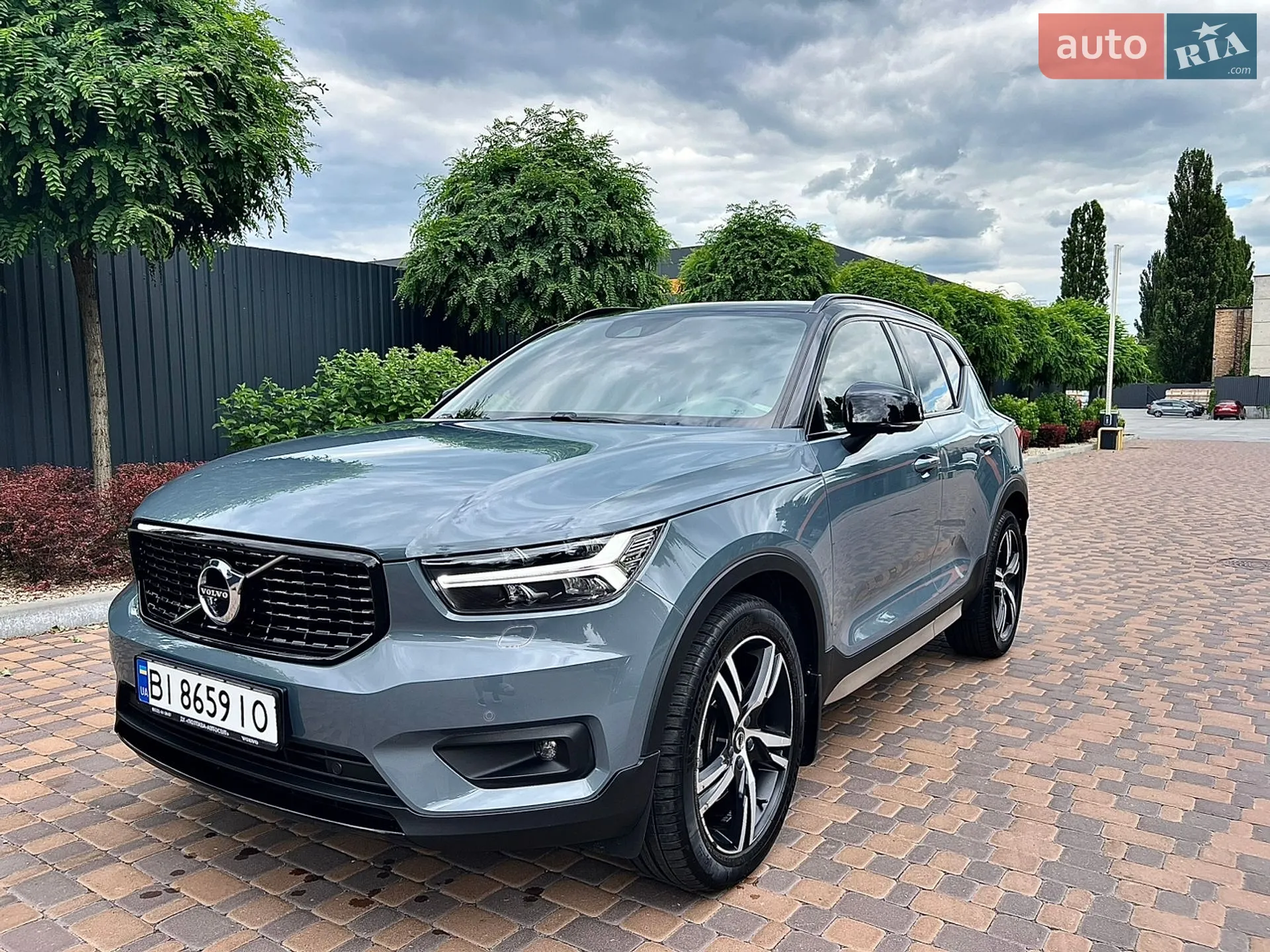 2020 Volvo XC40 - мініатюра 3