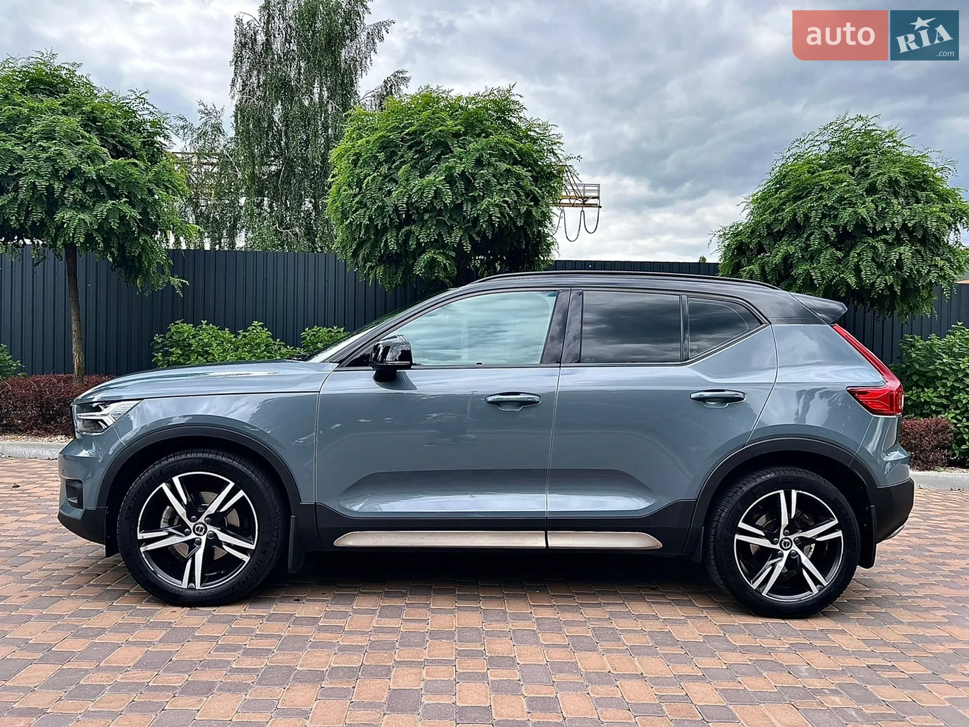 2020 Volvo XC40 - мініатюра 8