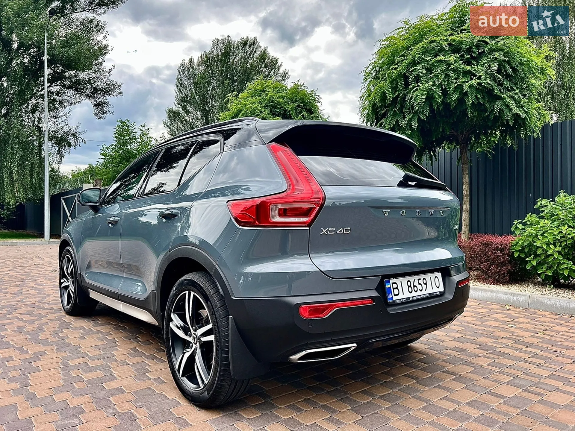 2020 Volvo XC40 - мініатюра 18