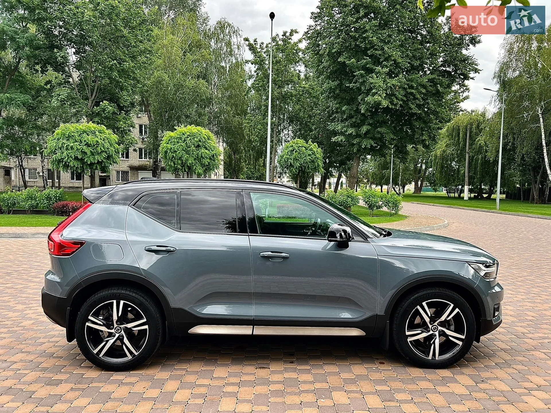 2020 Volvo XC40 - мініатюра 23