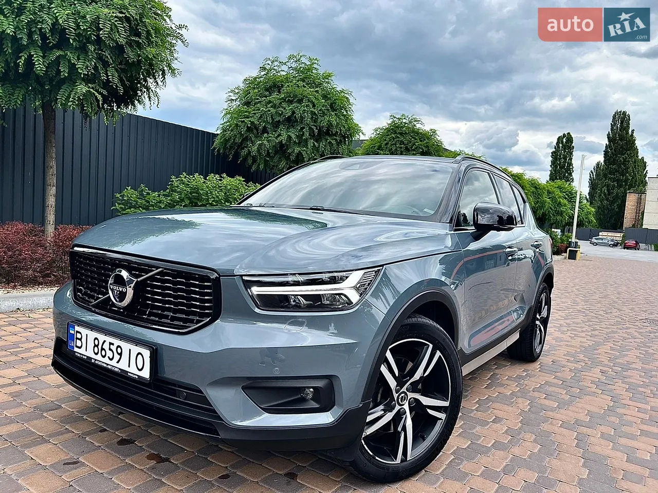 2020 Volvo XC40 - мініатюра 17