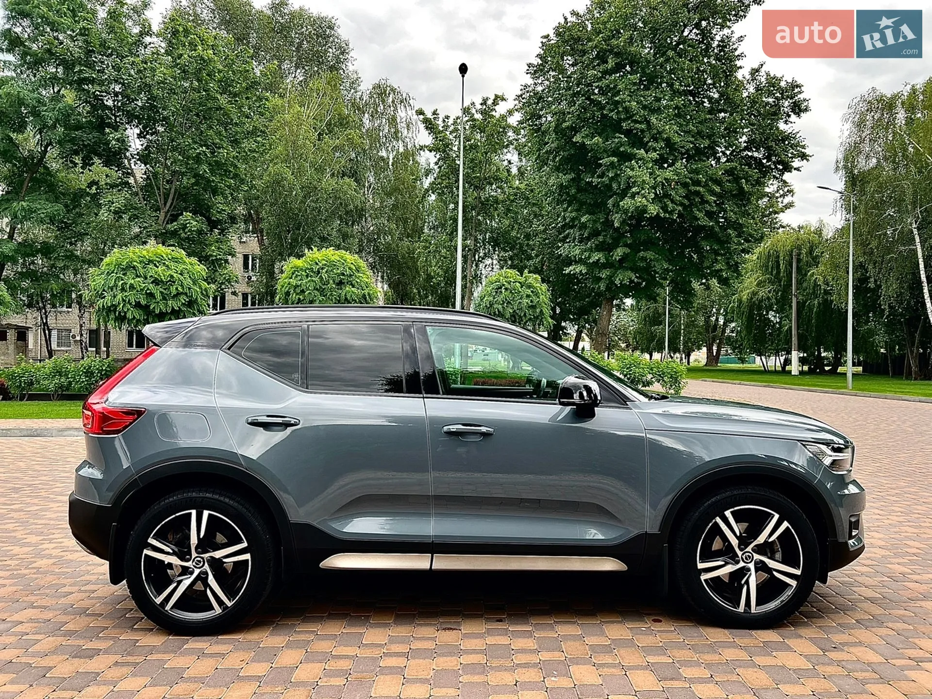 2020 Volvo XC40 - мініатюра 24