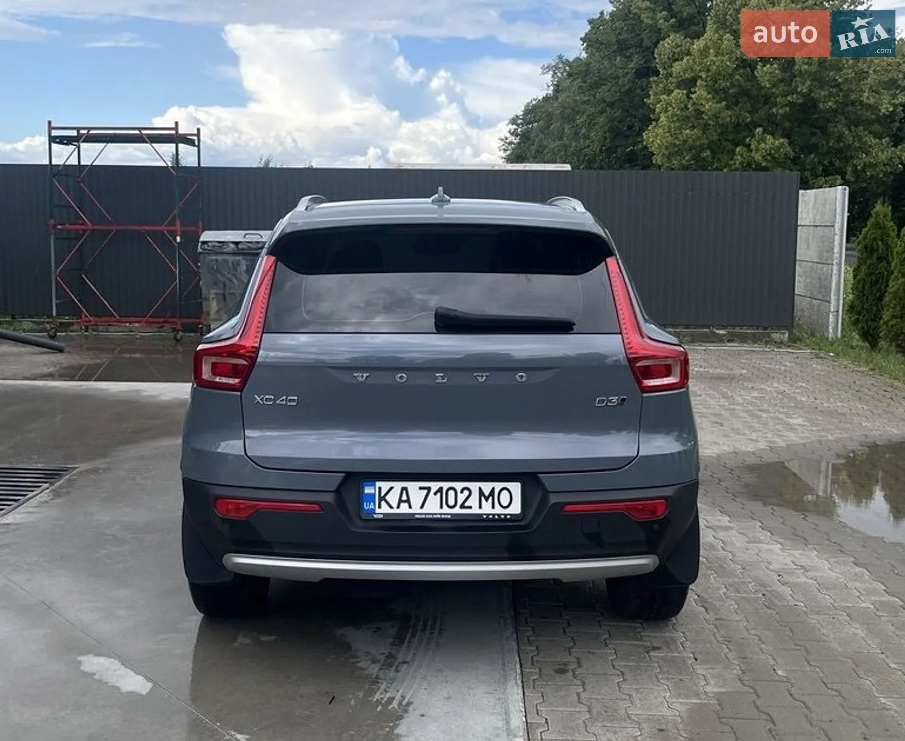 2020 Volvo XC40 - мініатюра 2