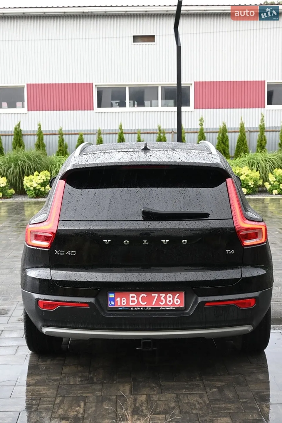 2021 Volvo XC40 - мініатюра 6