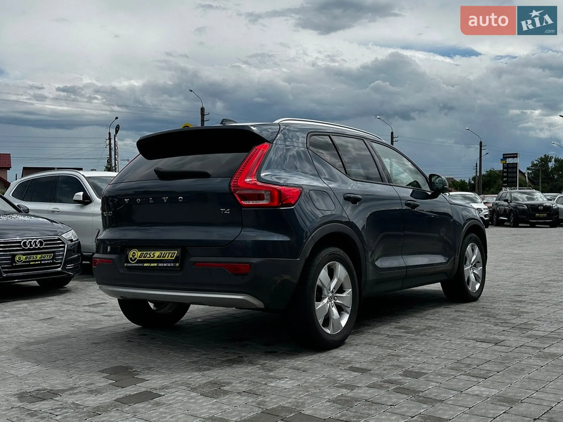 2021 Volvo XC40 - мініатюра 7