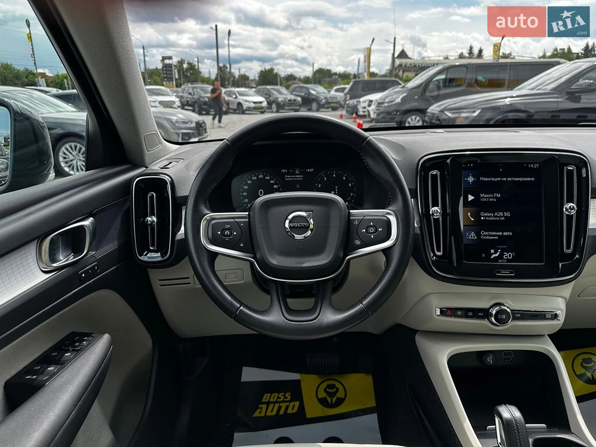 2021 Volvo XC40 - мініатюра 12