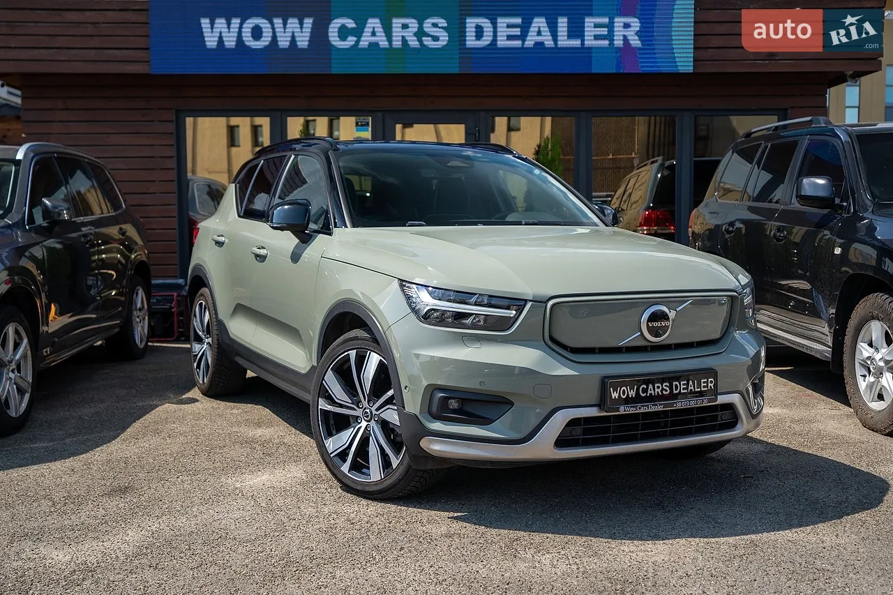2021 Volvo V60 Cross Country - мініатюра 36