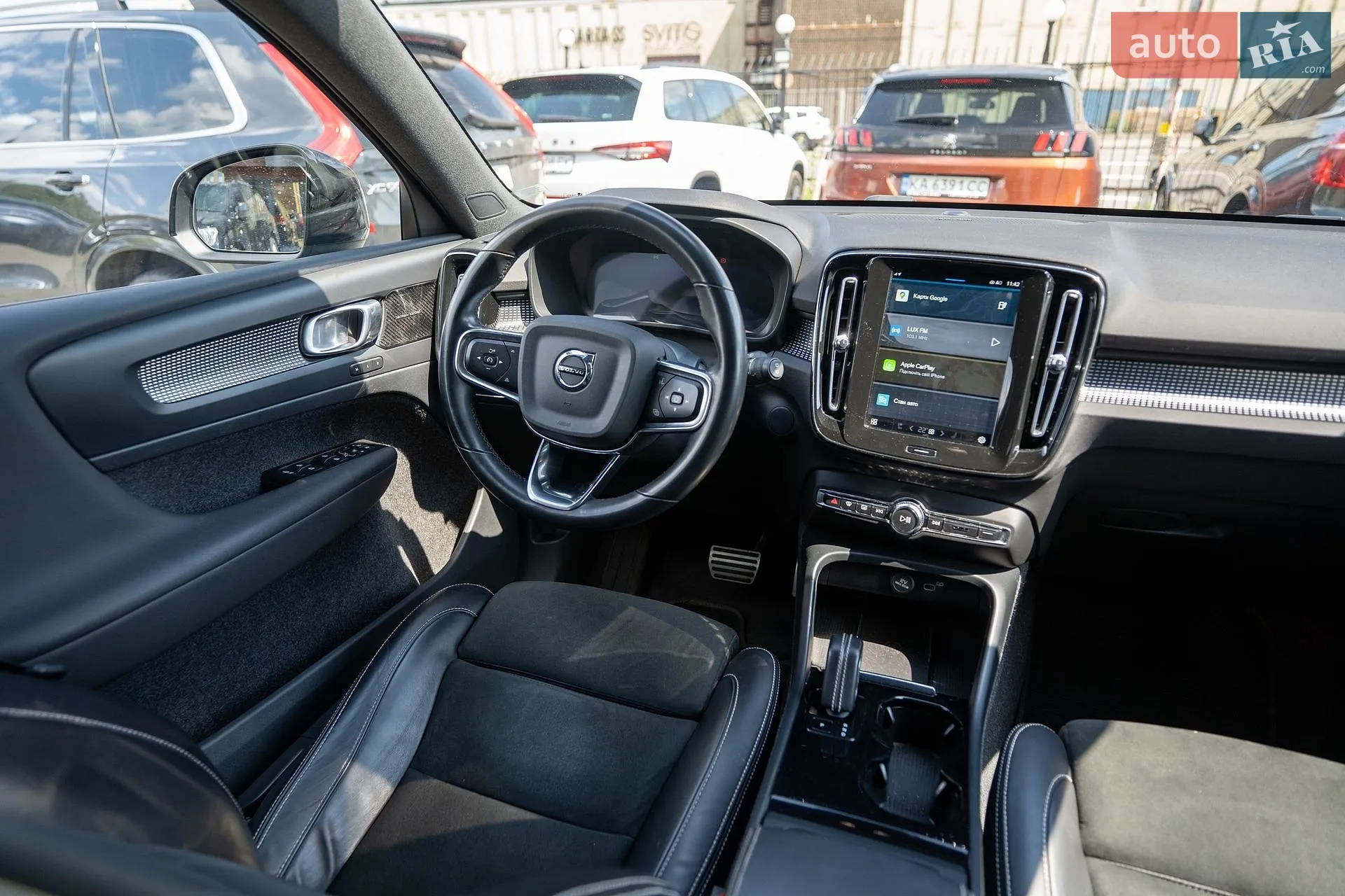 2021 Volvo XC40 - мініатюра 19