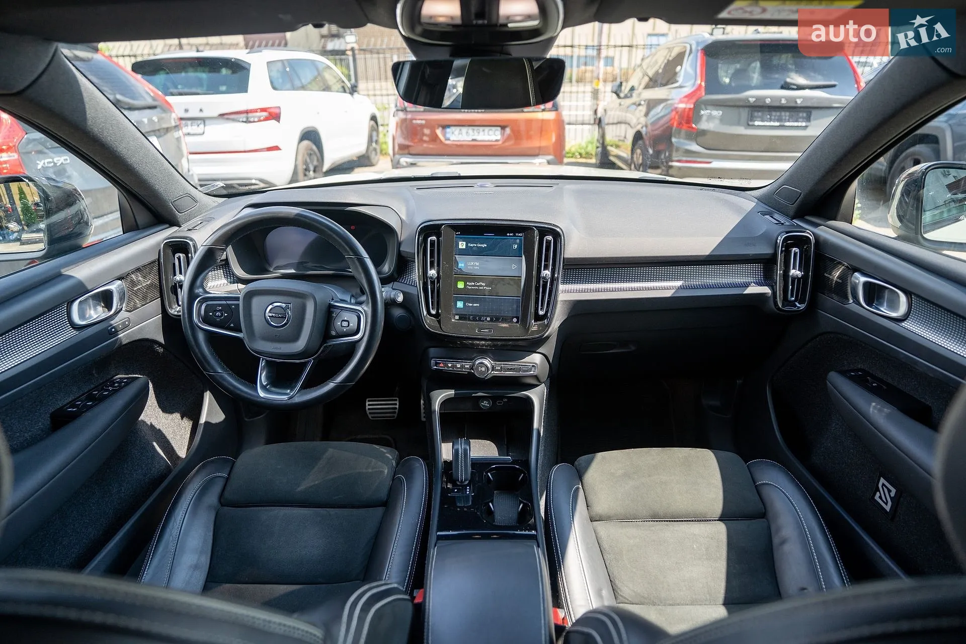 2021 Volvo XC40 - мініатюра 20