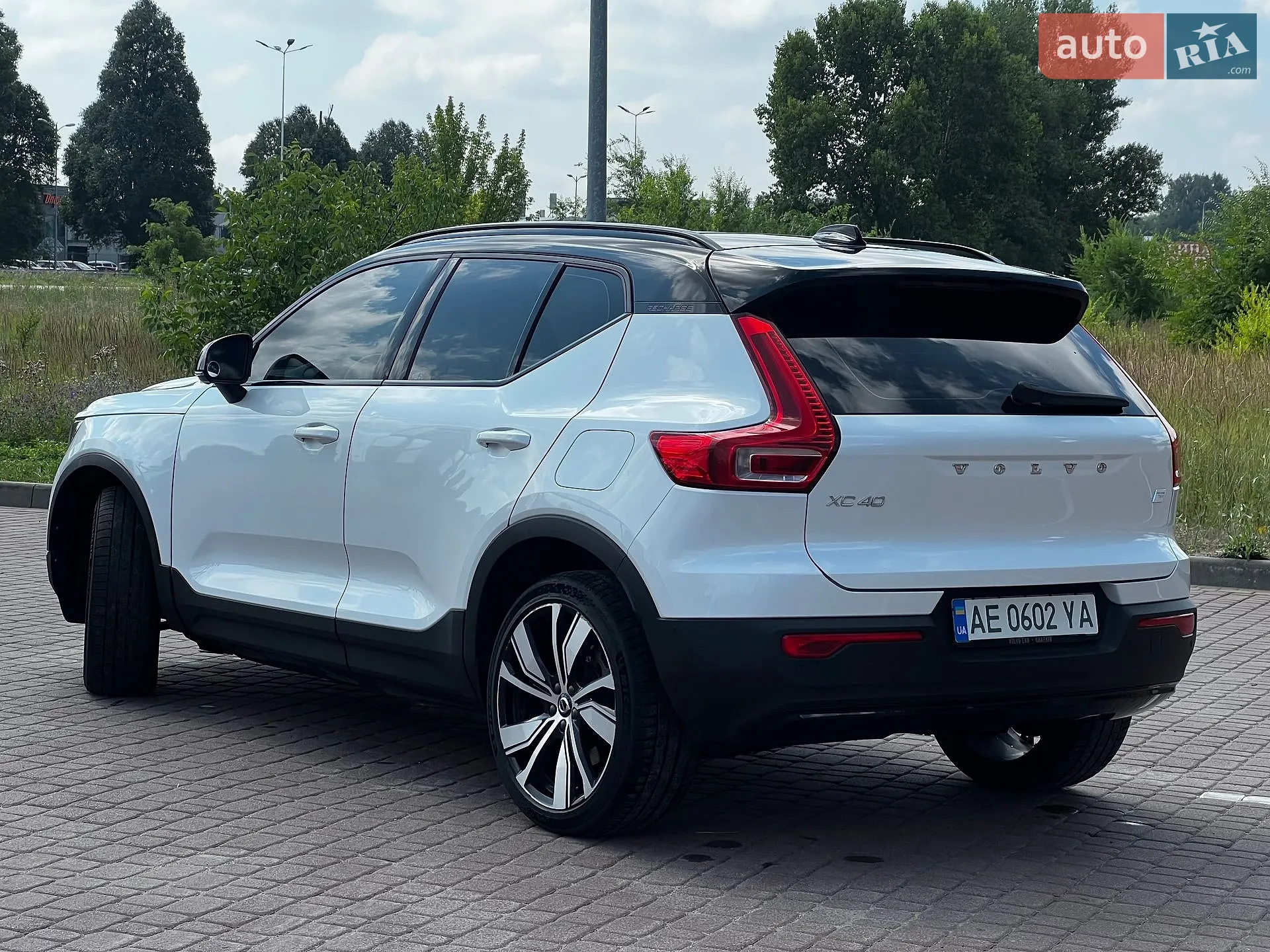 2021 Volvo XC40 - мініатюра 13