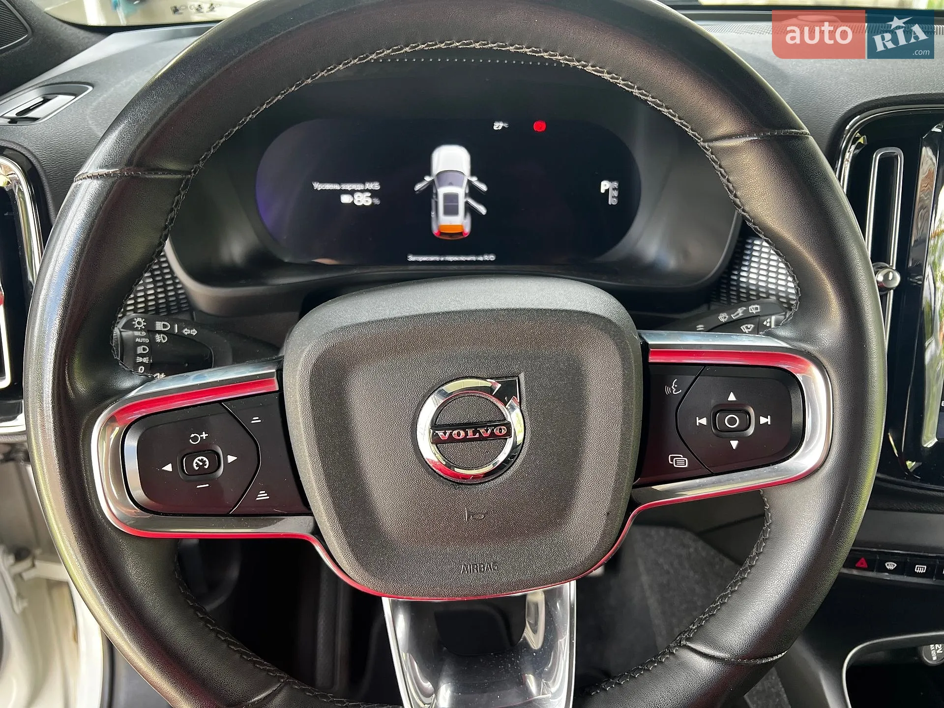2021 Volvo XC40 - мініатюра 15