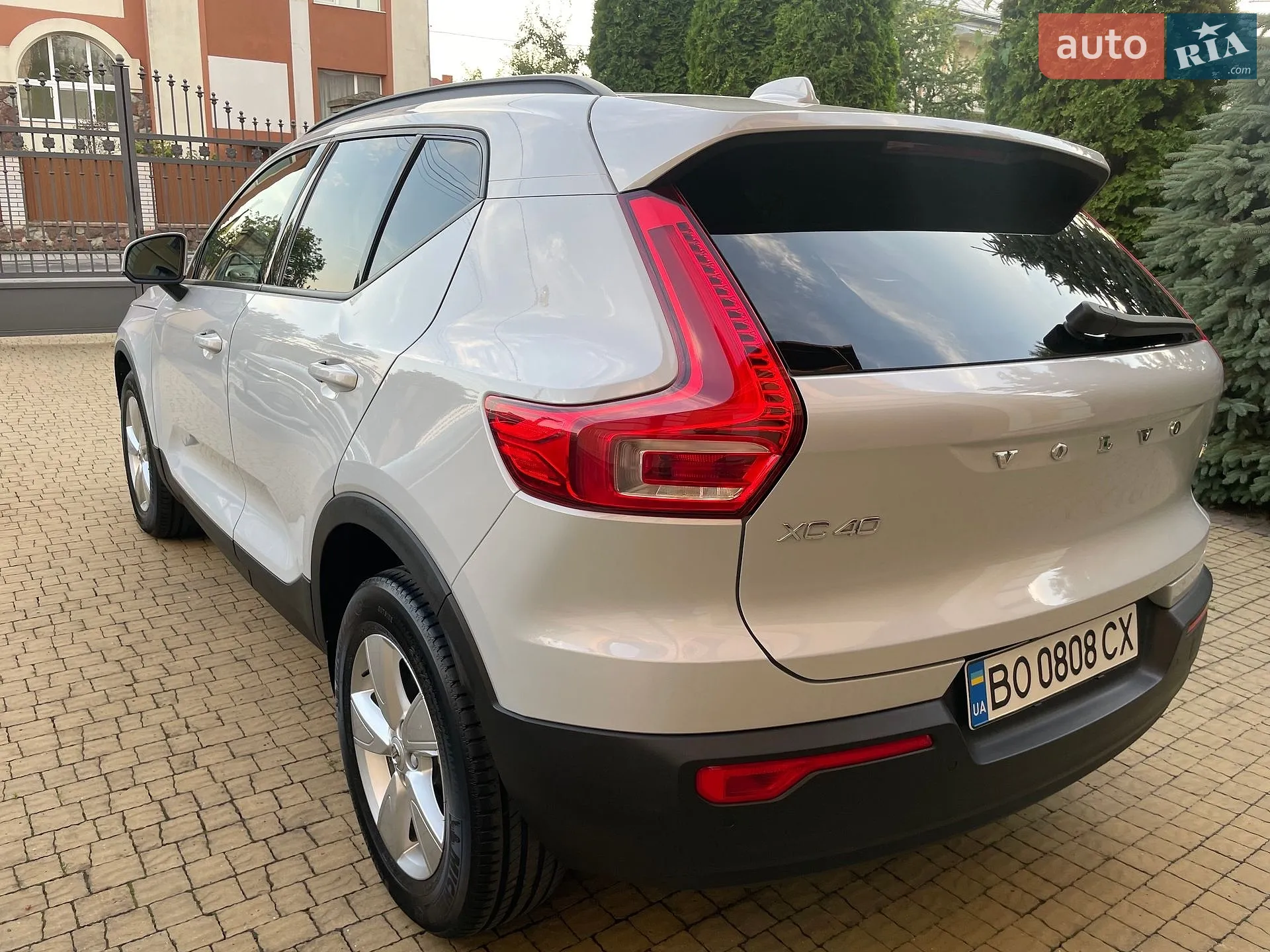 2019 Volvo XC40 - мініатюра 6