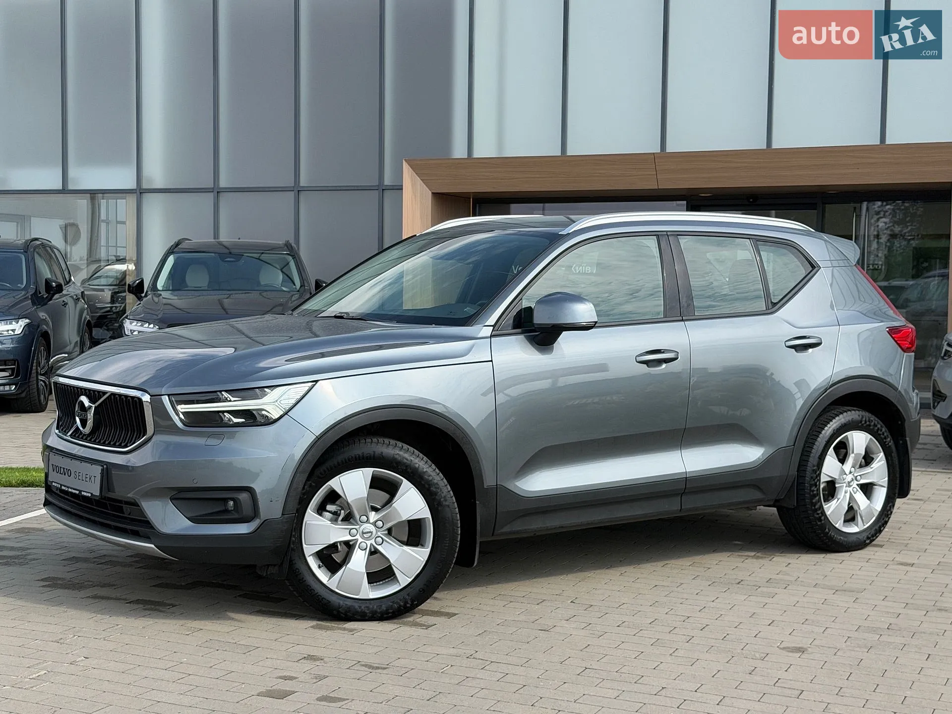 2018 Volvo XC40 - мініатюра 3