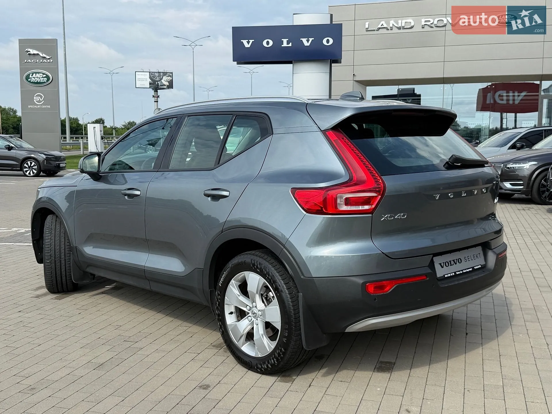 2018 Volvo XC40 - мініатюра 5