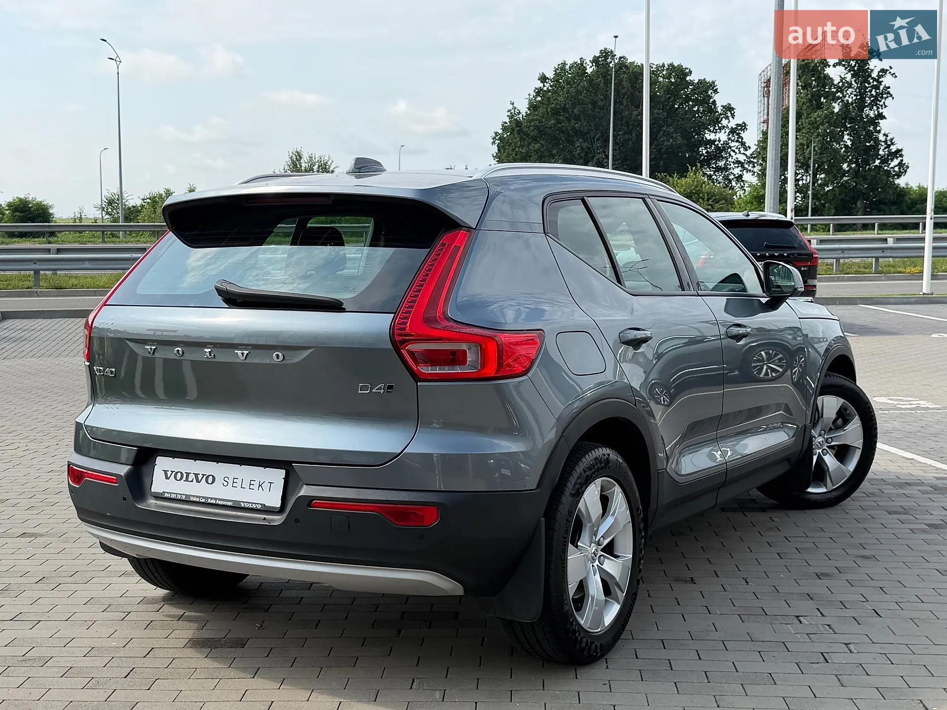 2018 Volvo XC40 - мініатюра 7