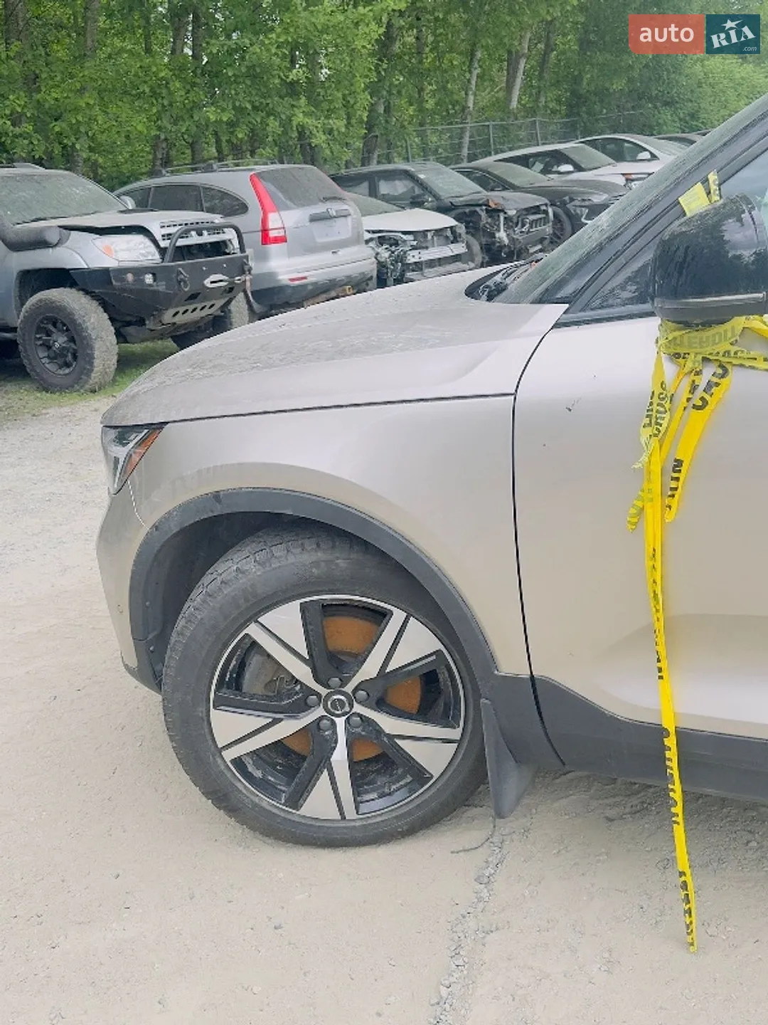 2023 Volvo XC40 - мініатюра 3