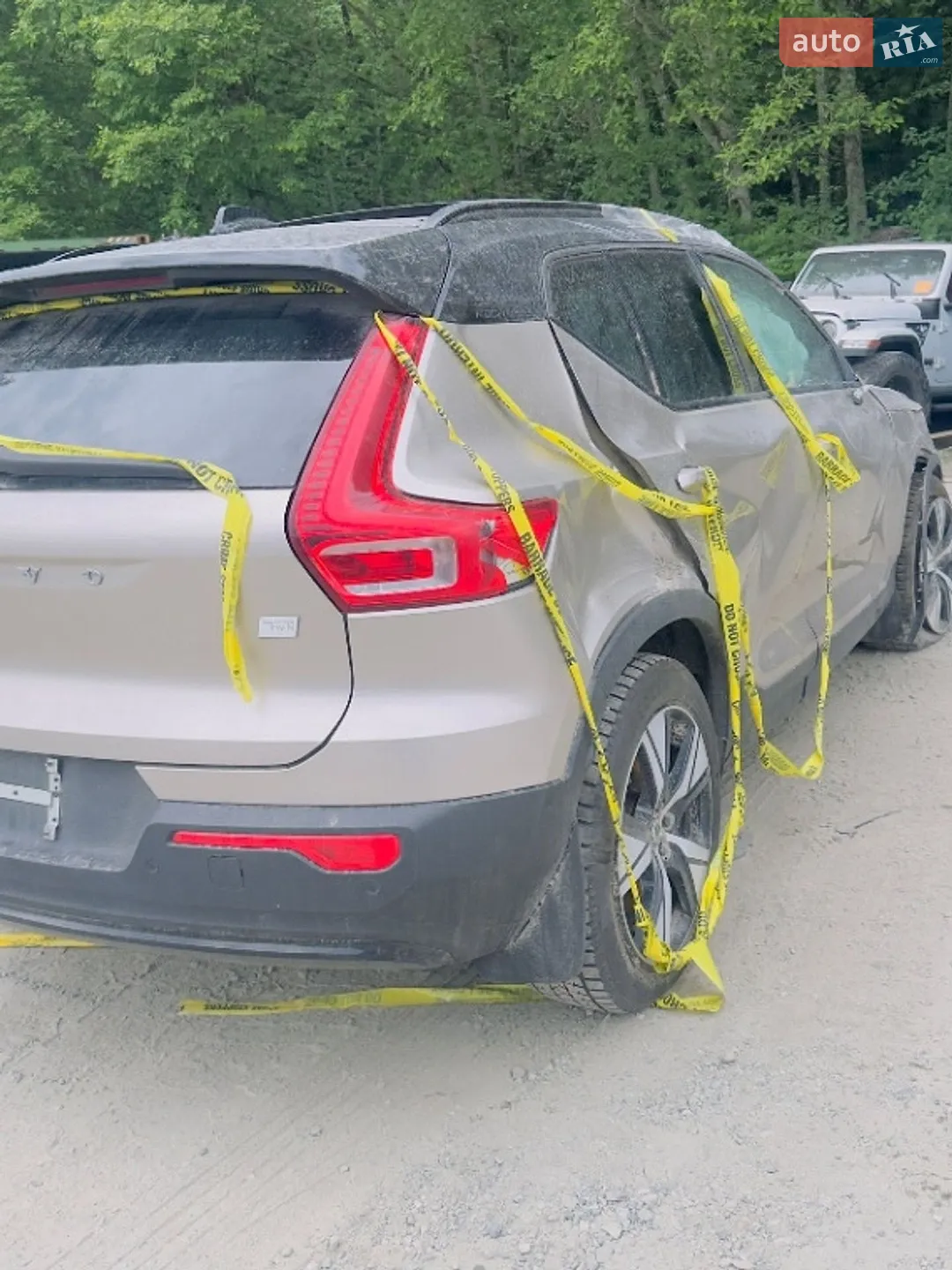 2023 Volvo XC40 - мініатюра 5