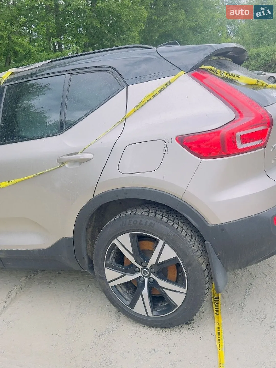 2023 Volvo XC40 - мініатюра 6