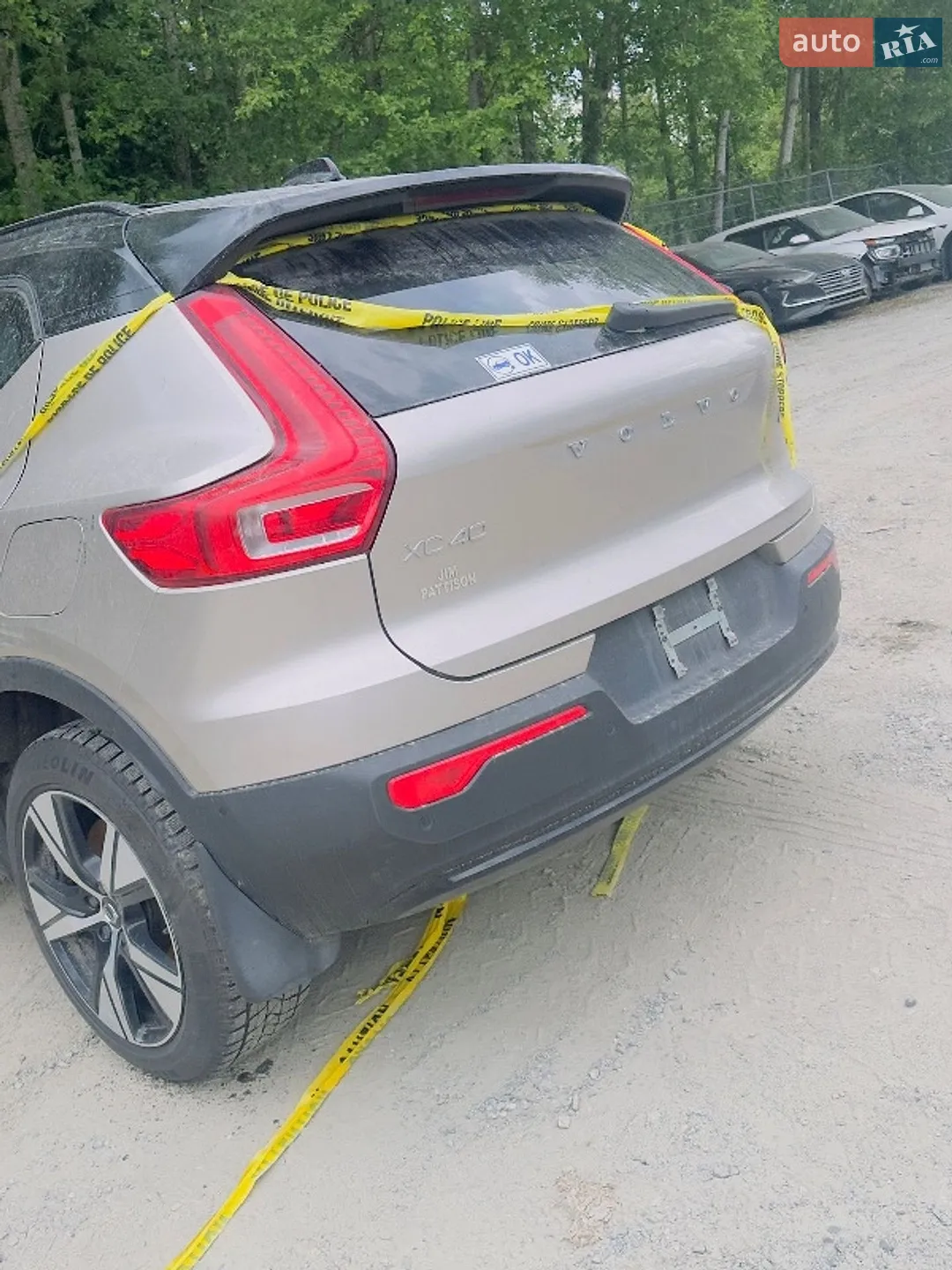 2023 Volvo XC40 - мініатюра 9