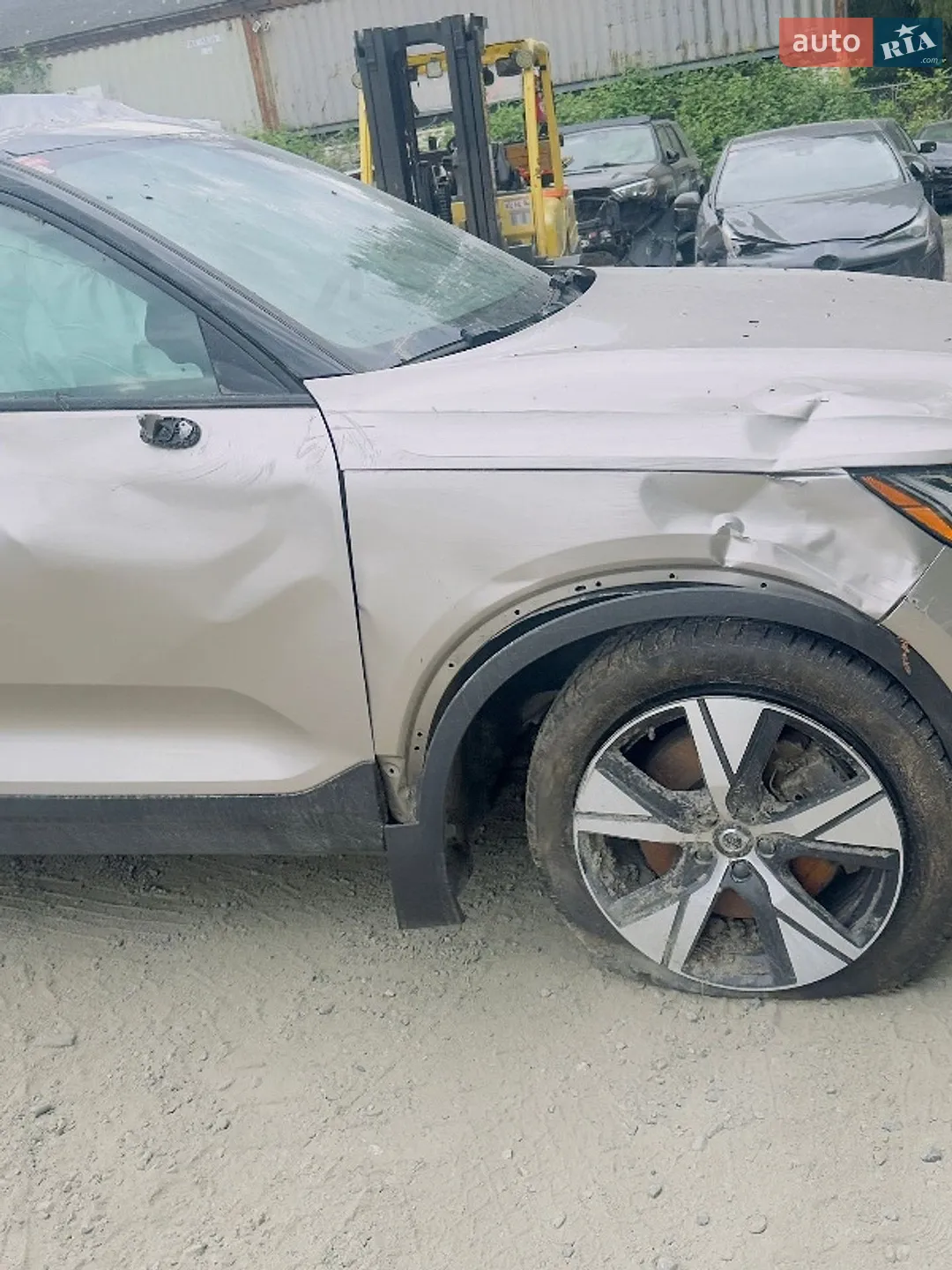 2023 Volvo XC40 - мініатюра 11