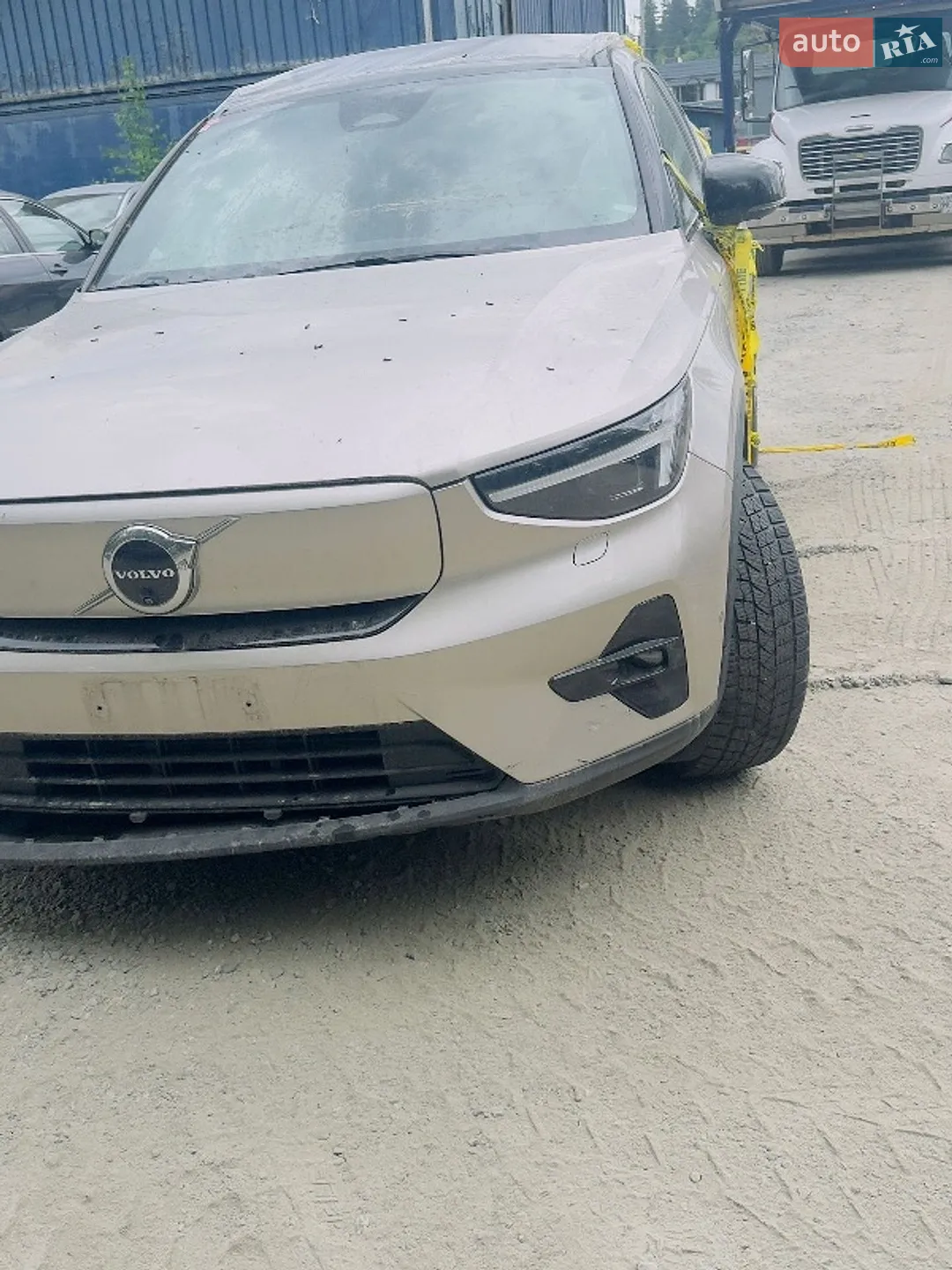 2023 Volvo XC40 - мініатюра 12