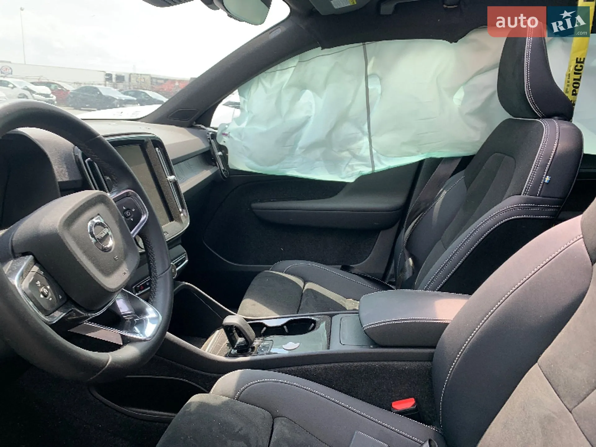 2023 Volvo XC40 - мініатюра 33