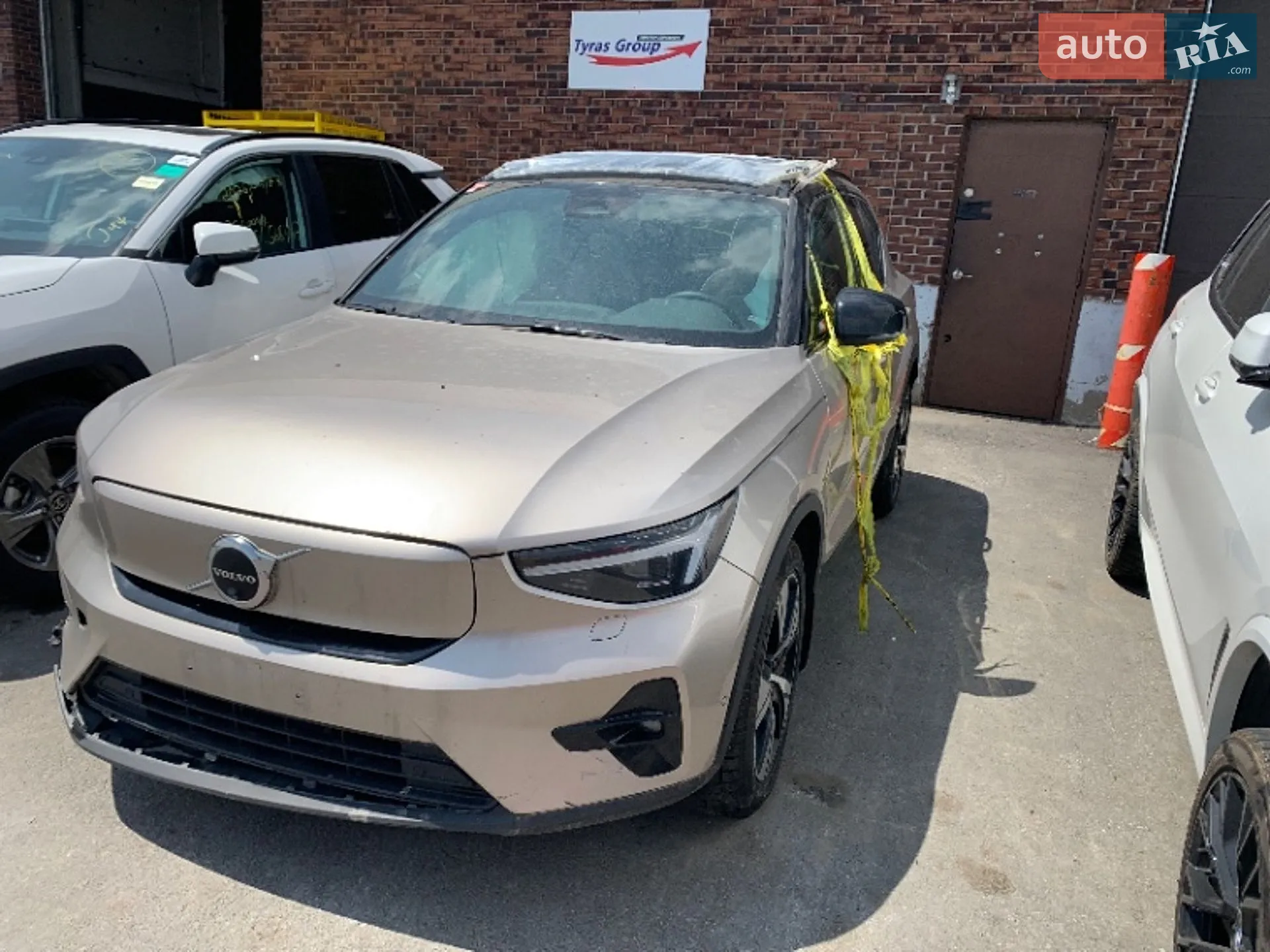 2023 Volvo XC40 - мініатюра 36