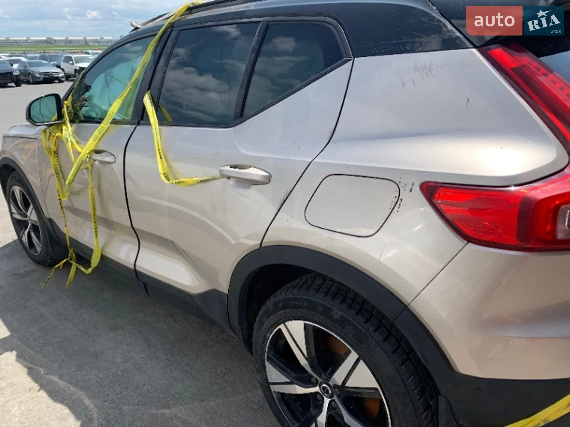 2023 Volvo XC40 - мініатюра 38