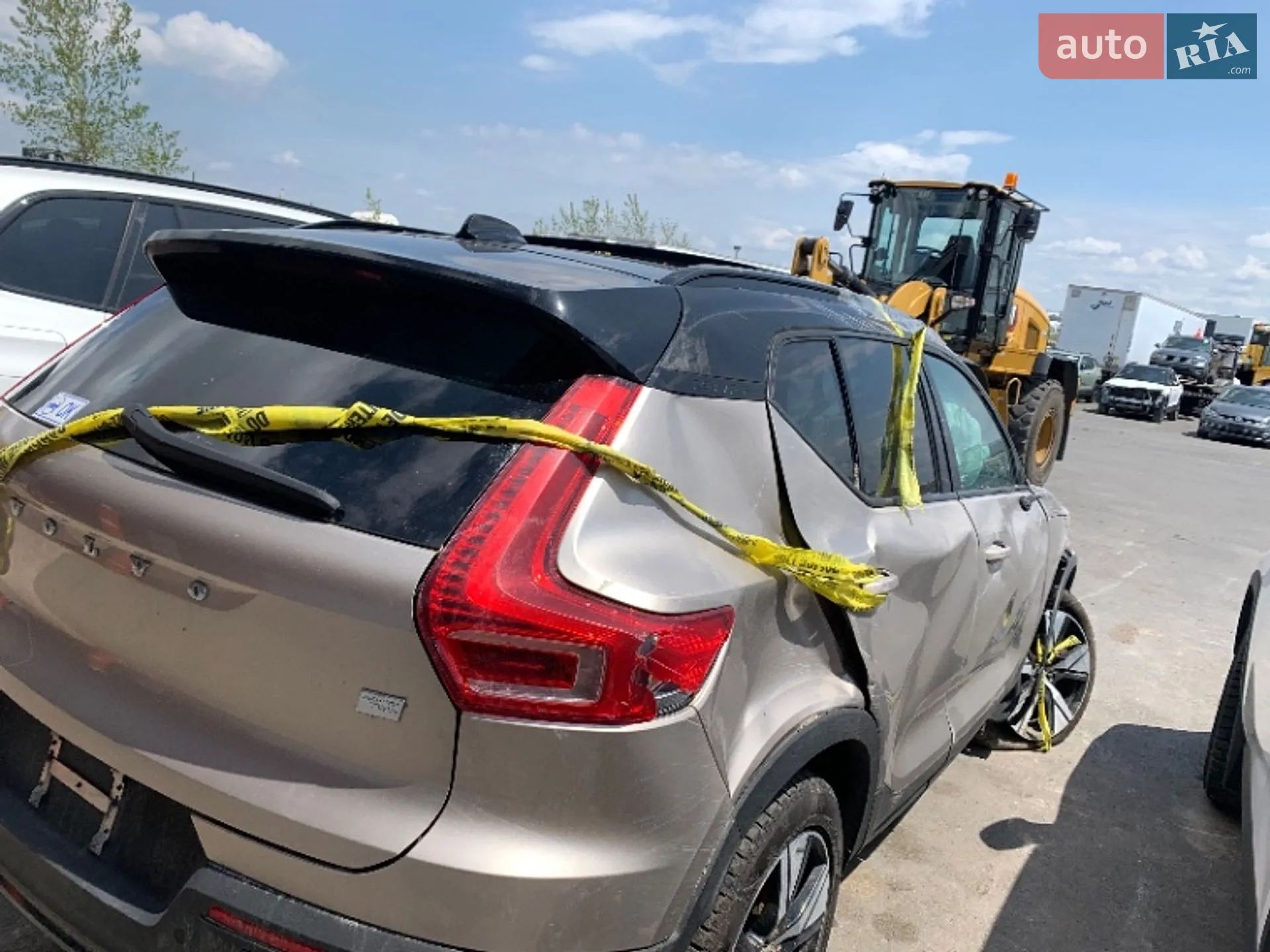 2023 Volvo XC40 - мініатюра 44