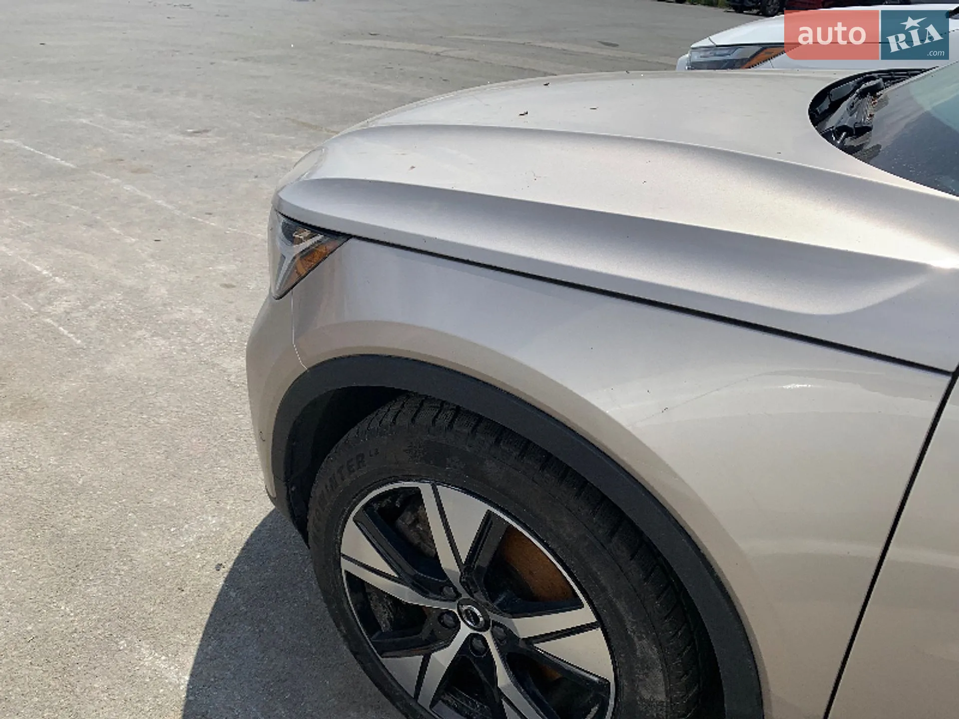 2023 Volvo XC40 - мініатюра 47